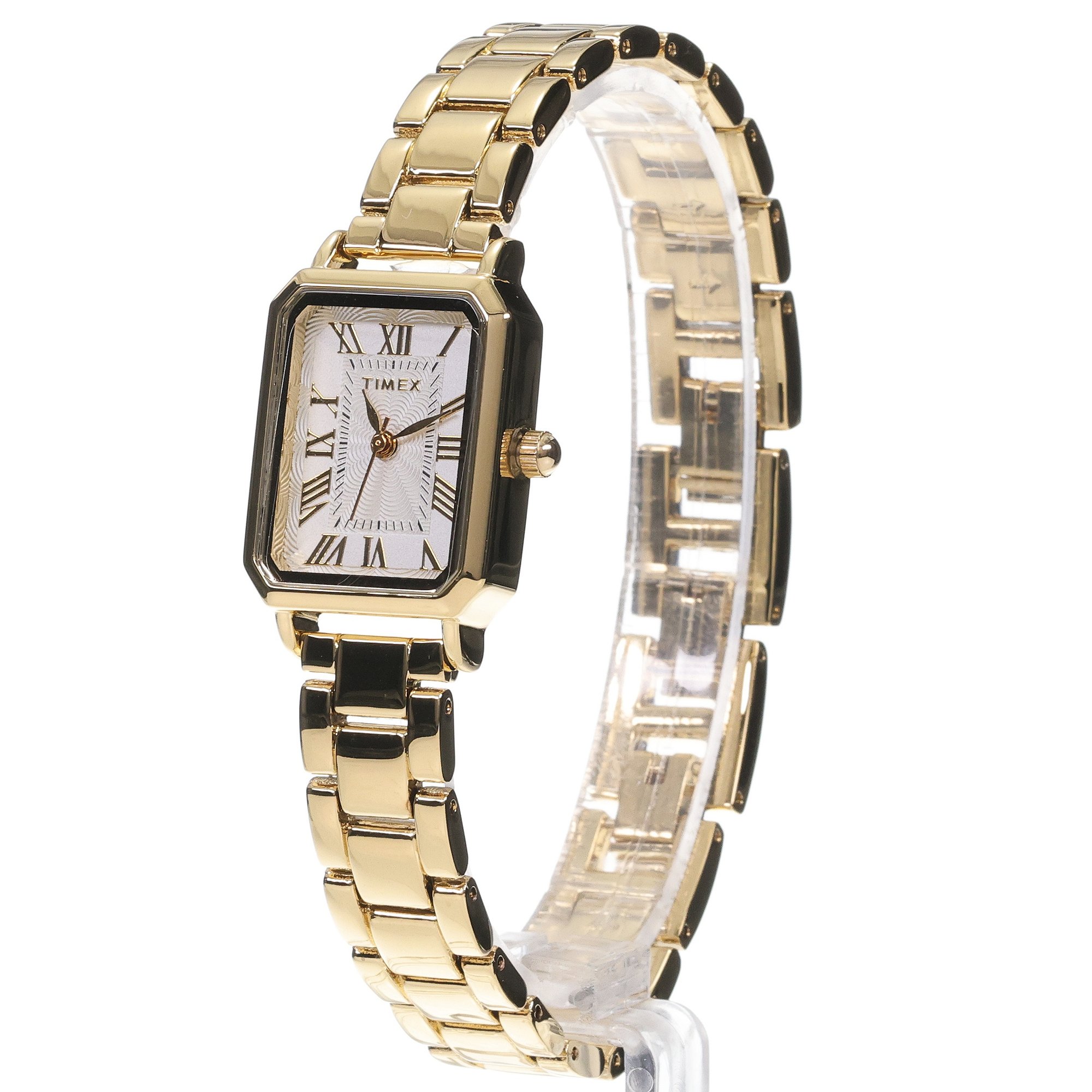 Timex TW2Y01200 Dress Dress 21mm Bracelet zegarek damski mineralne - miniatura 2
