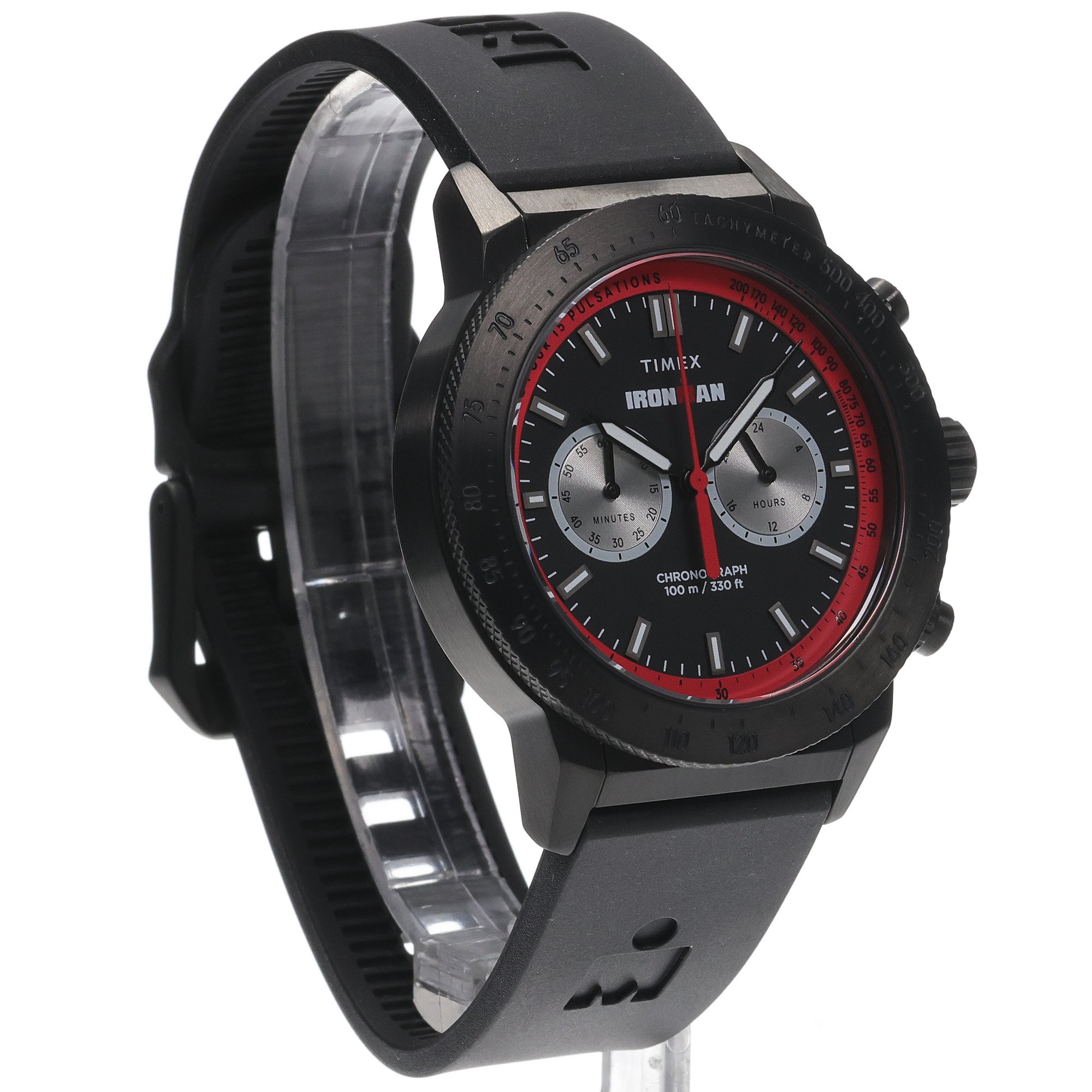 Timex TW2Y01900 zegarek Ironman z chronograf - miniatura 3