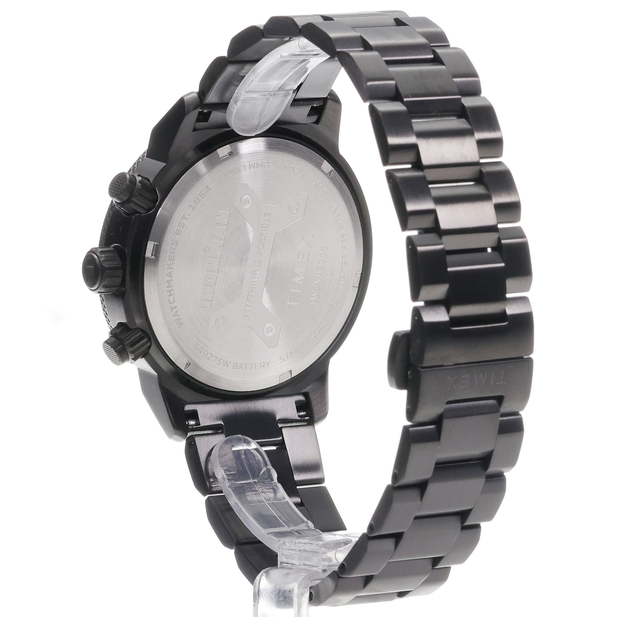 Timex TW2Y02000 zegarek Ironman z chronograf