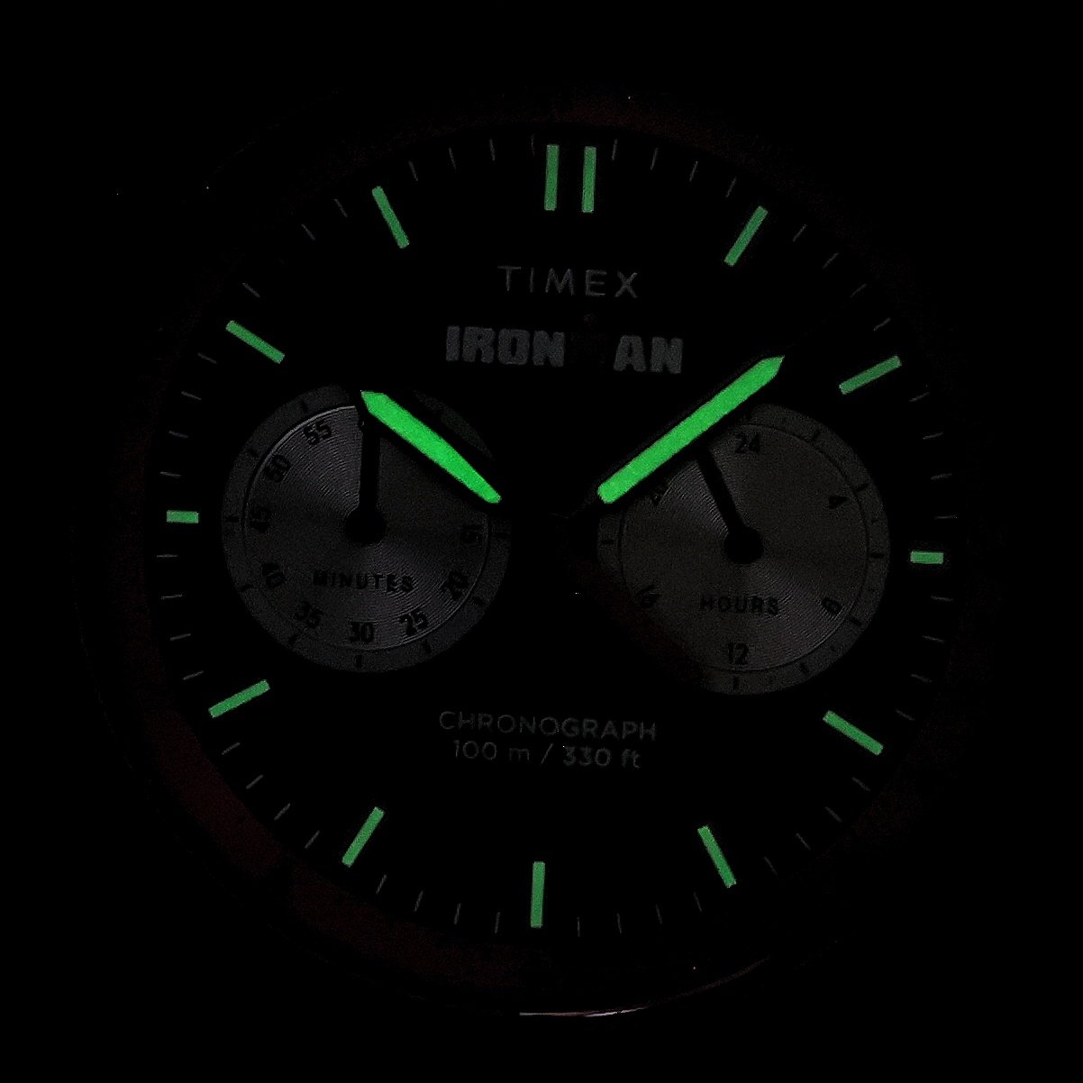 Timex TW2Y02000 zegarek męski sportowy Ironman bransoleta