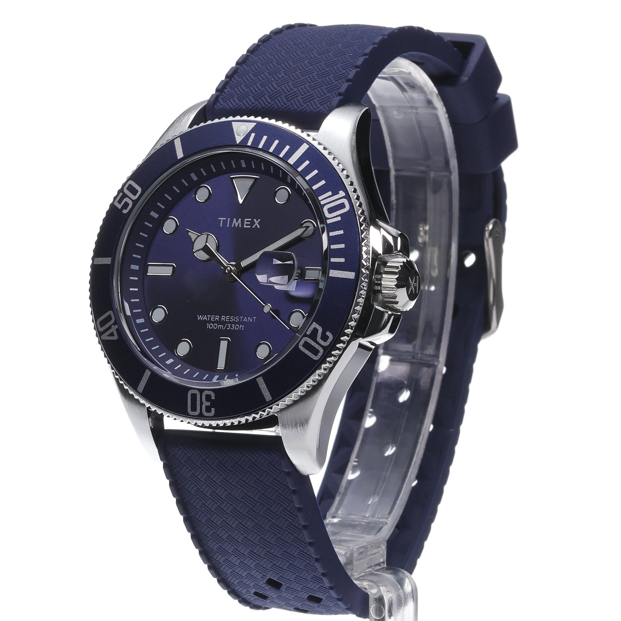 Timex TW2Y05000 zegarek męski klasyczny Harborside pasek