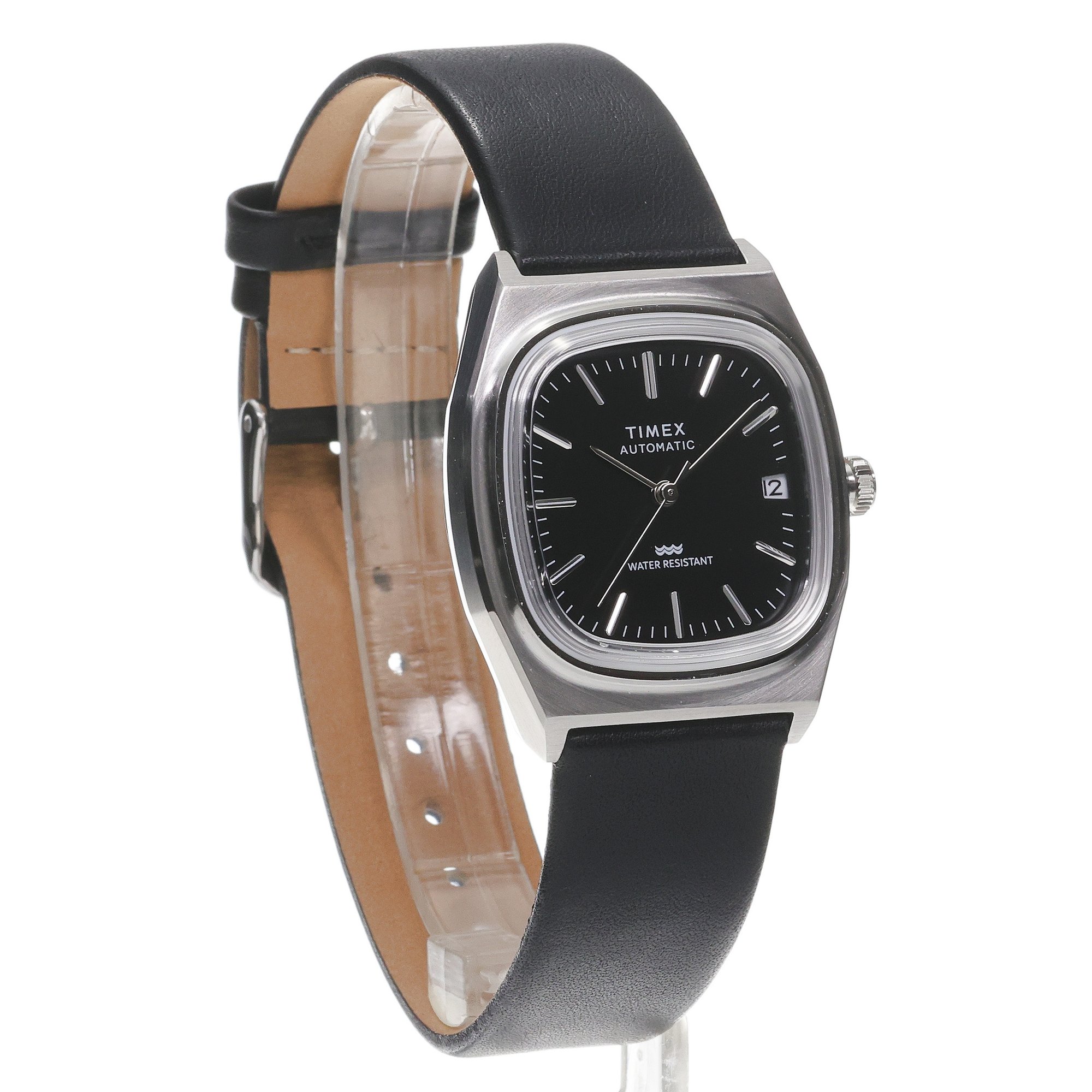 Timex TW2Y07500 Timex E-Line zegarek męski klasyczny akrylowe - miniatura 3