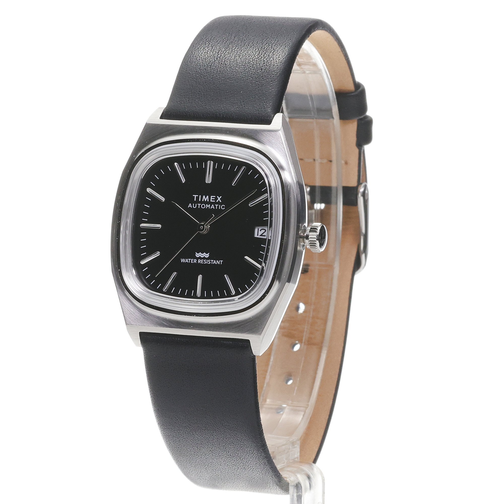 Timex TW2Y07500 zegarek męski klasyczny Timex pasek - miniatura 2