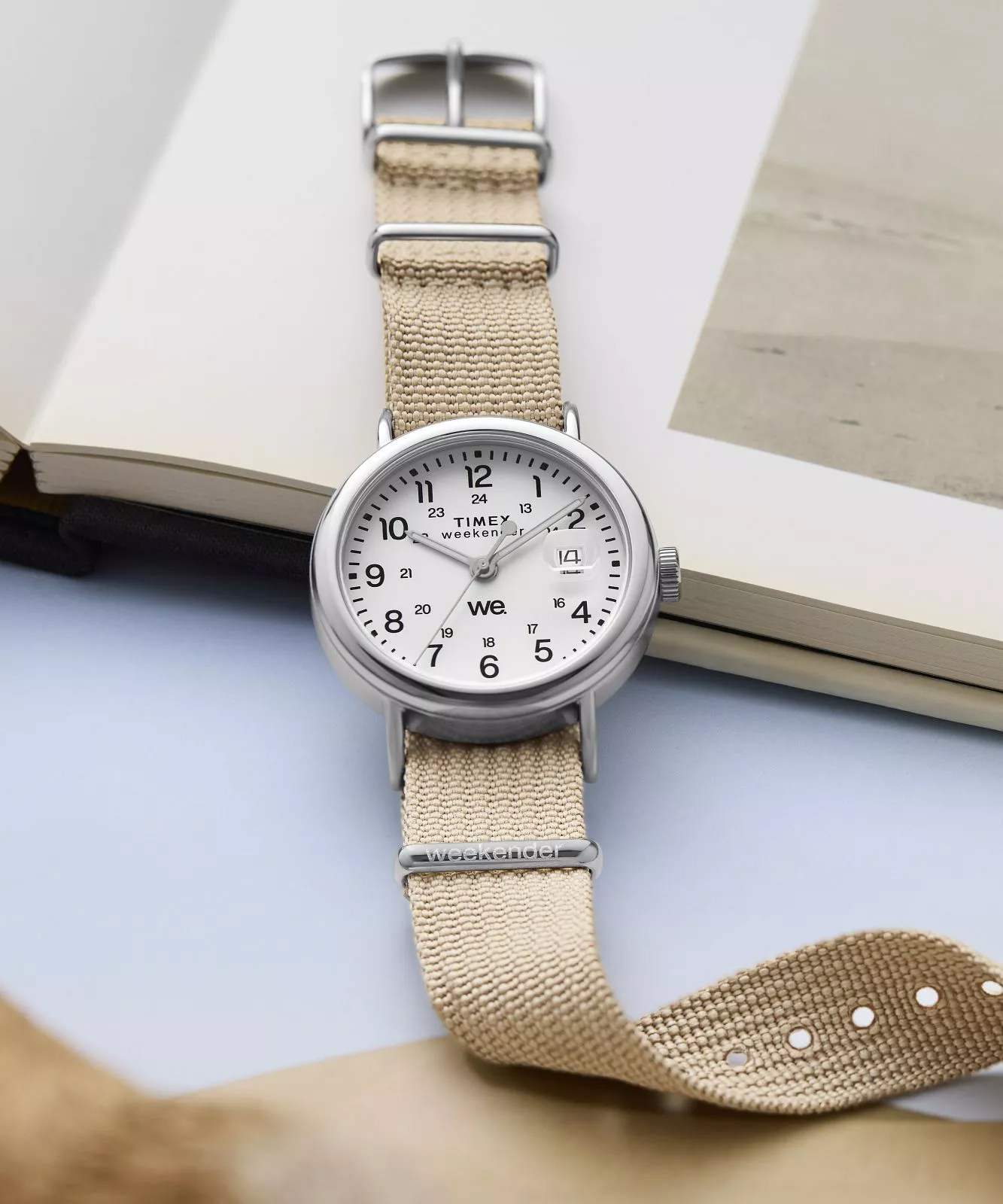 Timex TW2Y09100 zegarek - miniatura 10