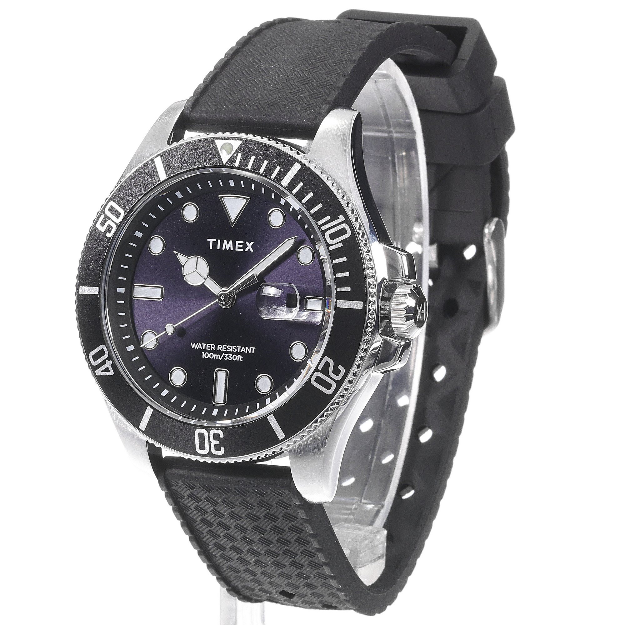 Timex TW2Y09200 Harborside Harborside Coast zegarek męski sportowy mineralne