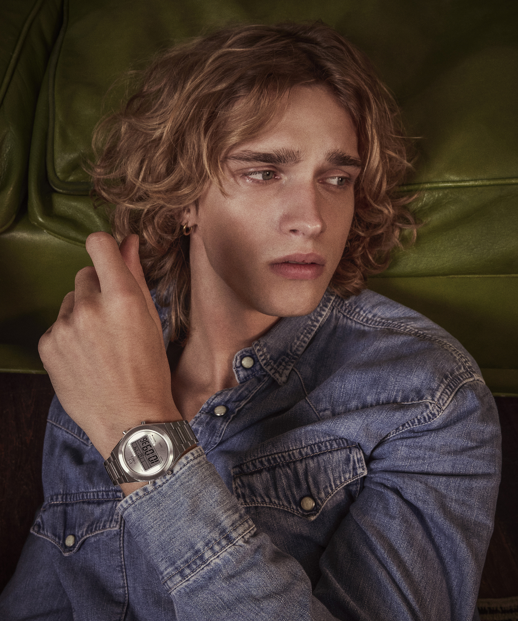 Timex TW2Y09800 zegarek
