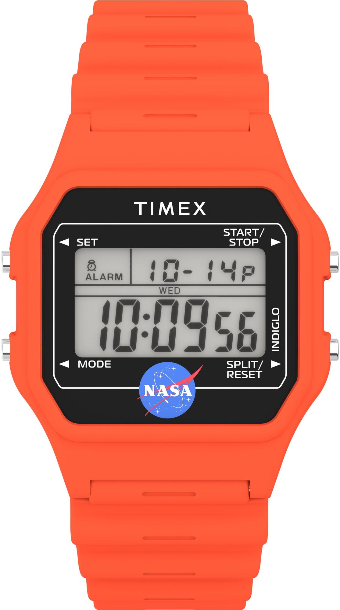 Timex NASA Artemis Digital TW2Y13300