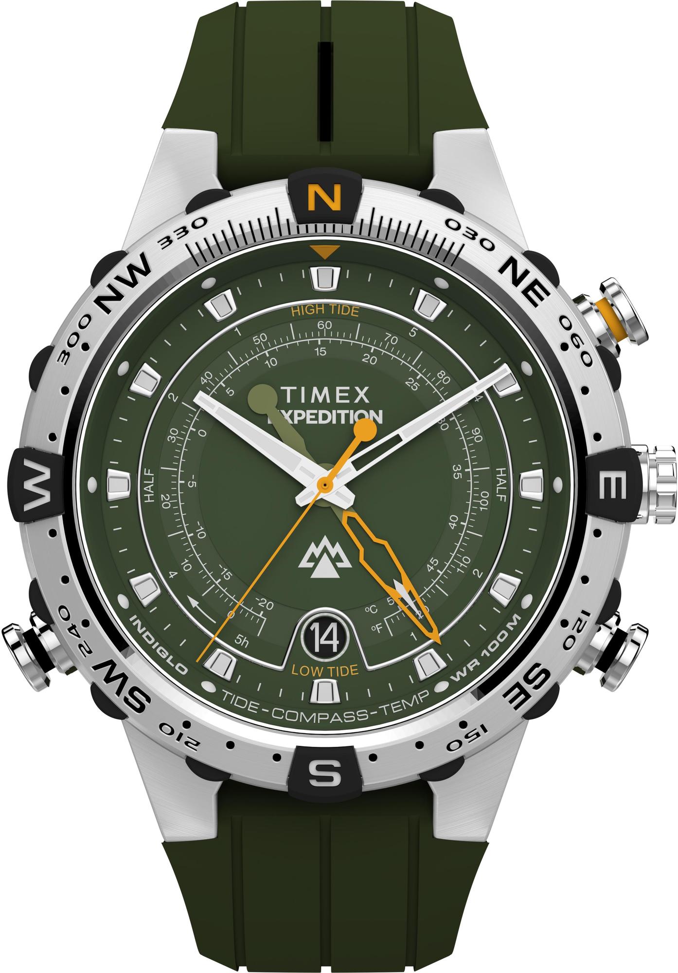 Tide Temp Compass Timex TW2Y14400 