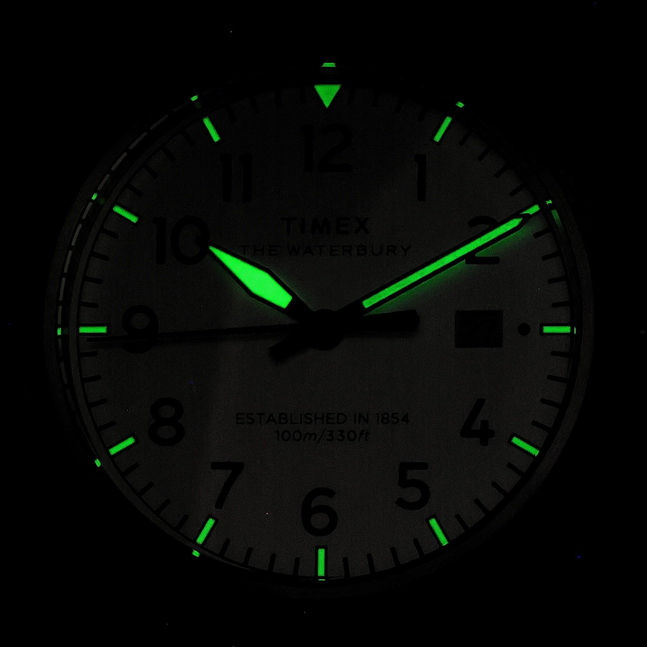 Timex TW2Y18800 zegarek męski klasyczny Waterbury bransoleta