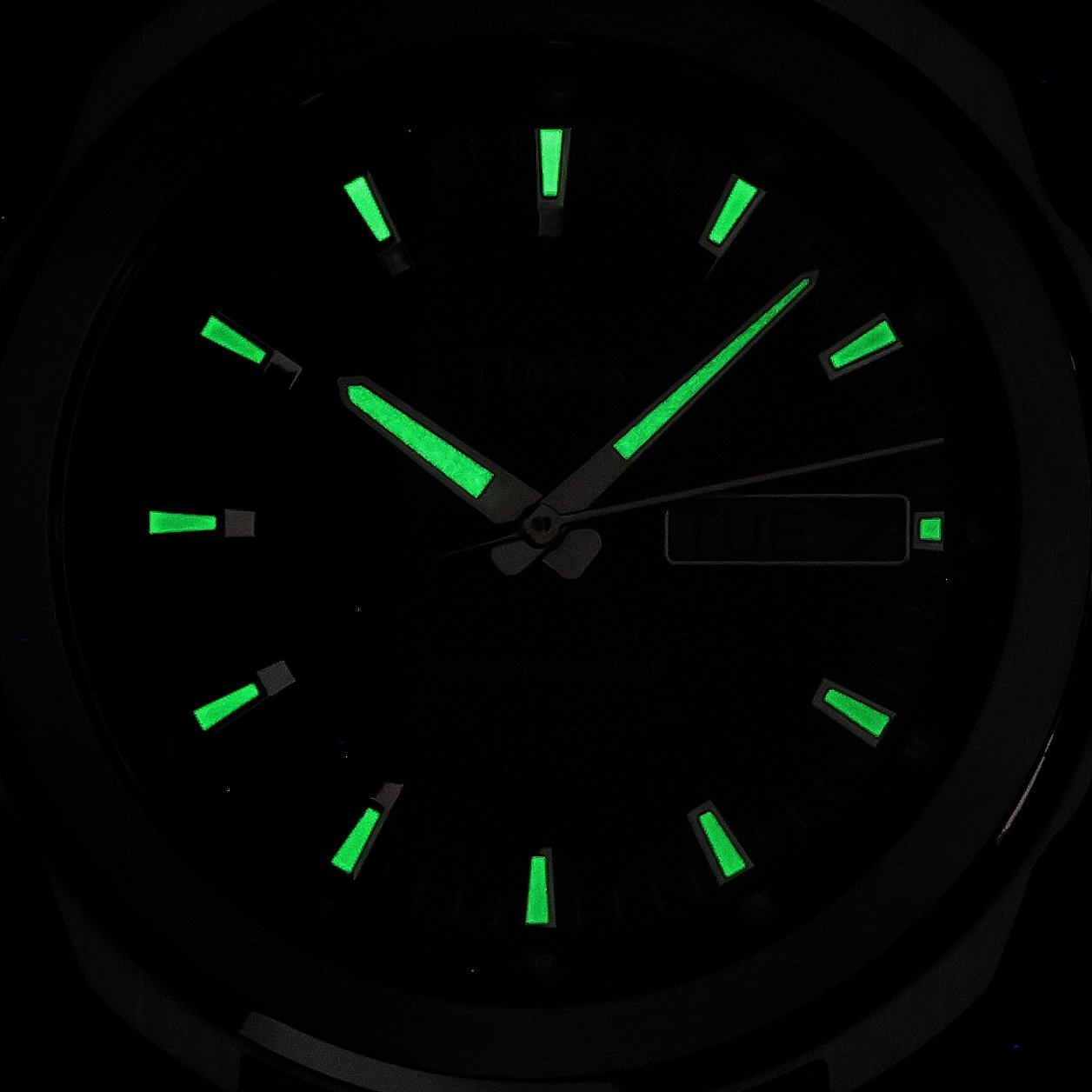 Timex TW2Y21000 zegarek męski klasyczny Essex Avenue bransoleta