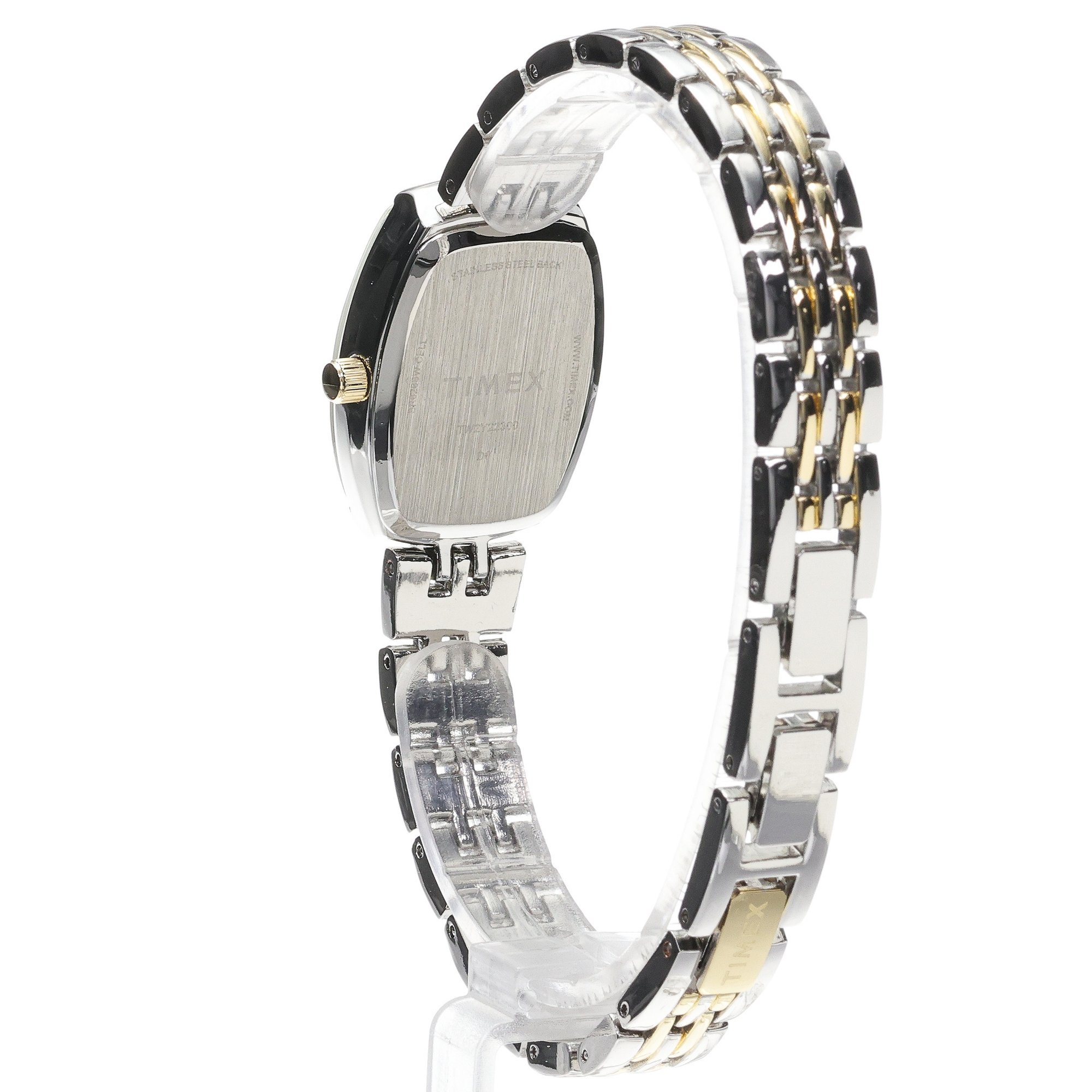 Timex TW2Y22300 Damskie Charlotte zegarek damski biżuteryjny mineralne - miniatura 4