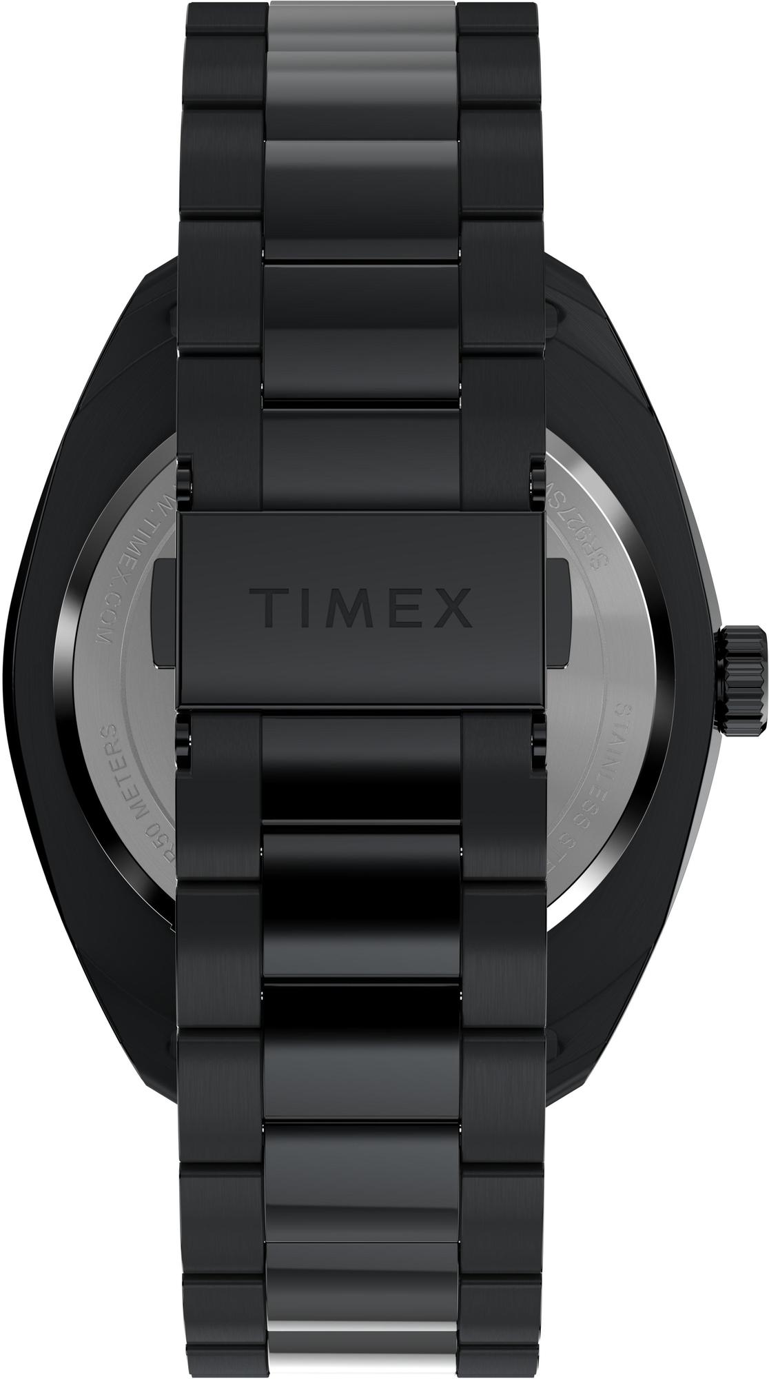 Timex TW2Y22800 Weston 45mm Stainless Steel Bracelet Watch zegarek - miniatura 8
