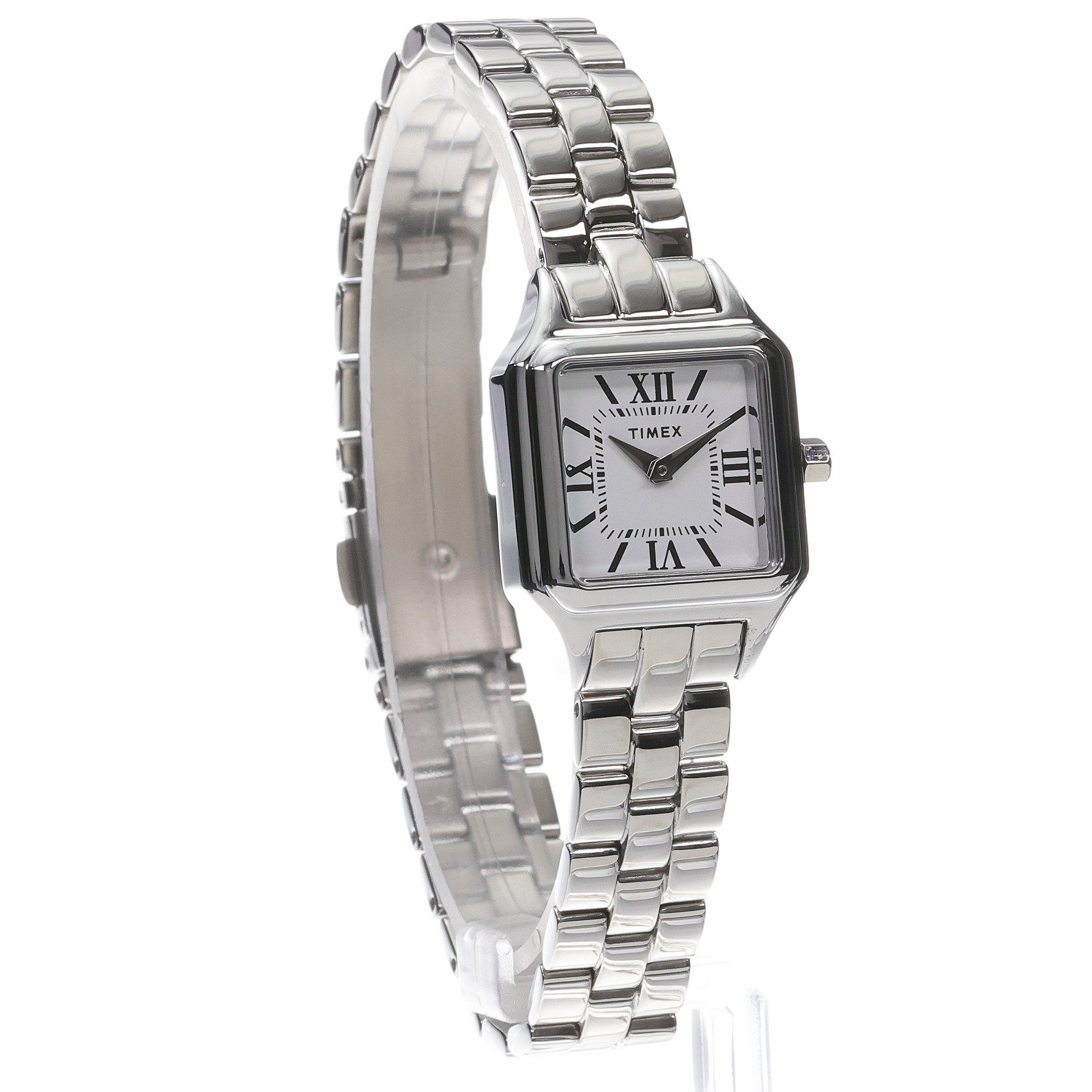 Timex TW2Y23800 Addison Legancy zegarek damski klasyczny mineralne - miniatura 3