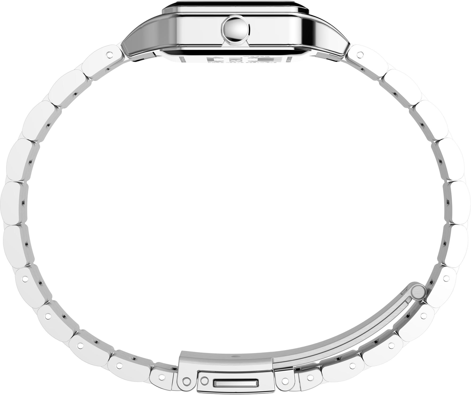 Koronka i pasek zegarka Timex Transcend TW2Y26300 