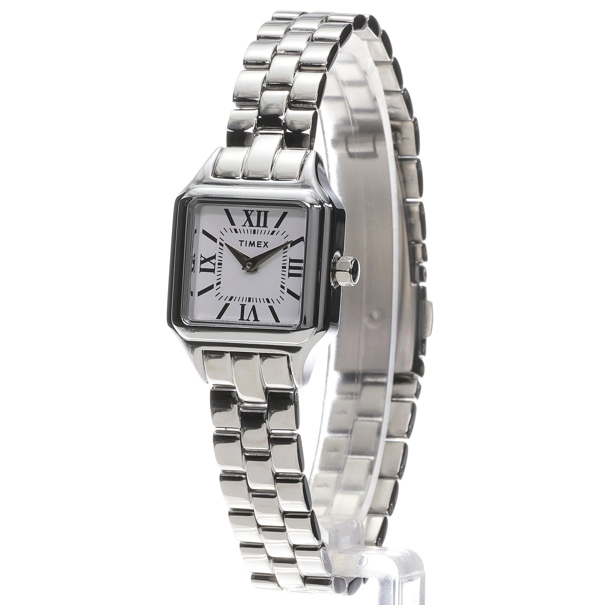 Timex TW2Y23800 zegarek damski klasyczny Addison bransoleta - miniatura 2