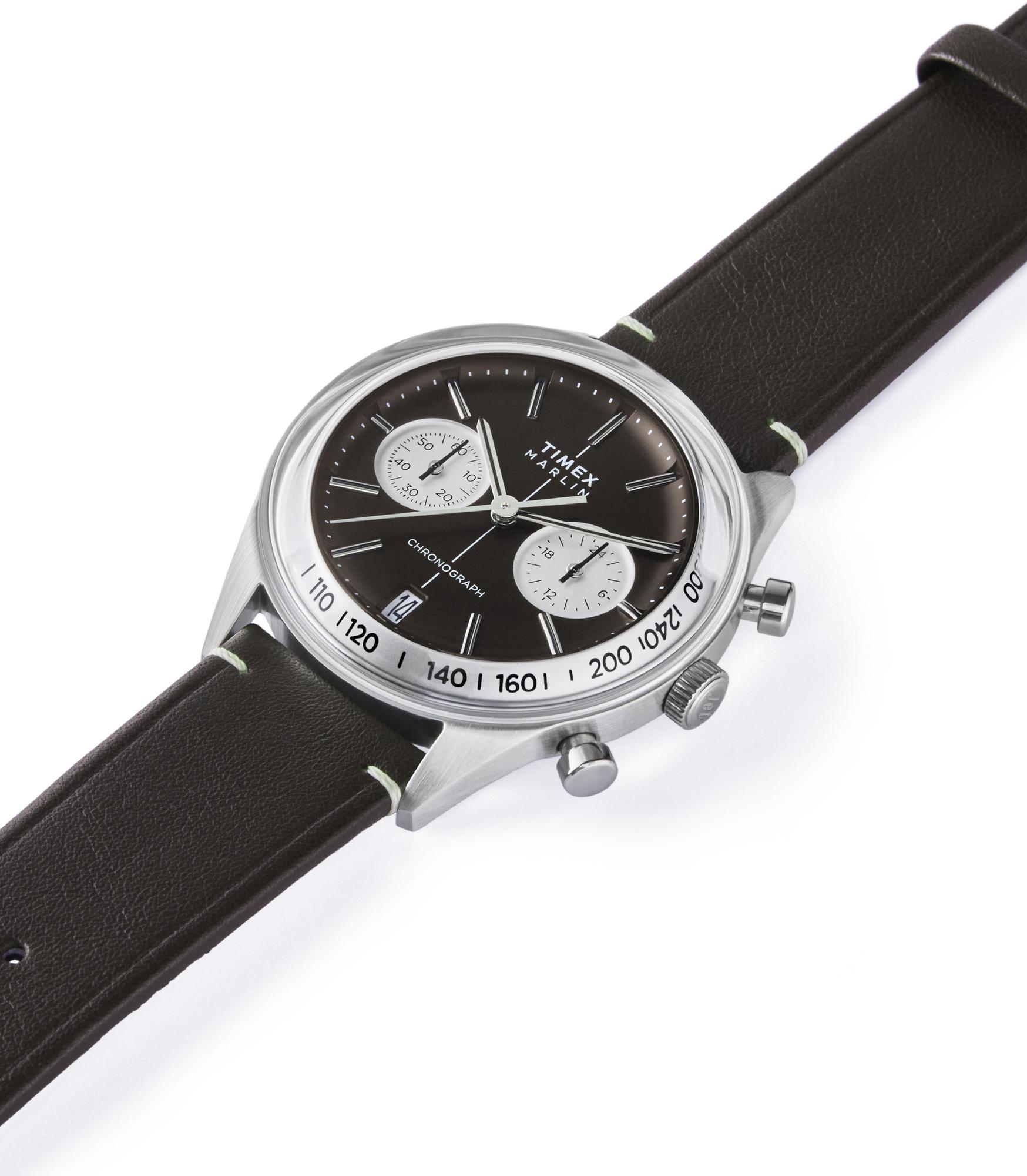 Timex TW2Y24700 zegarek klasyczny Marlin - miniatura 9