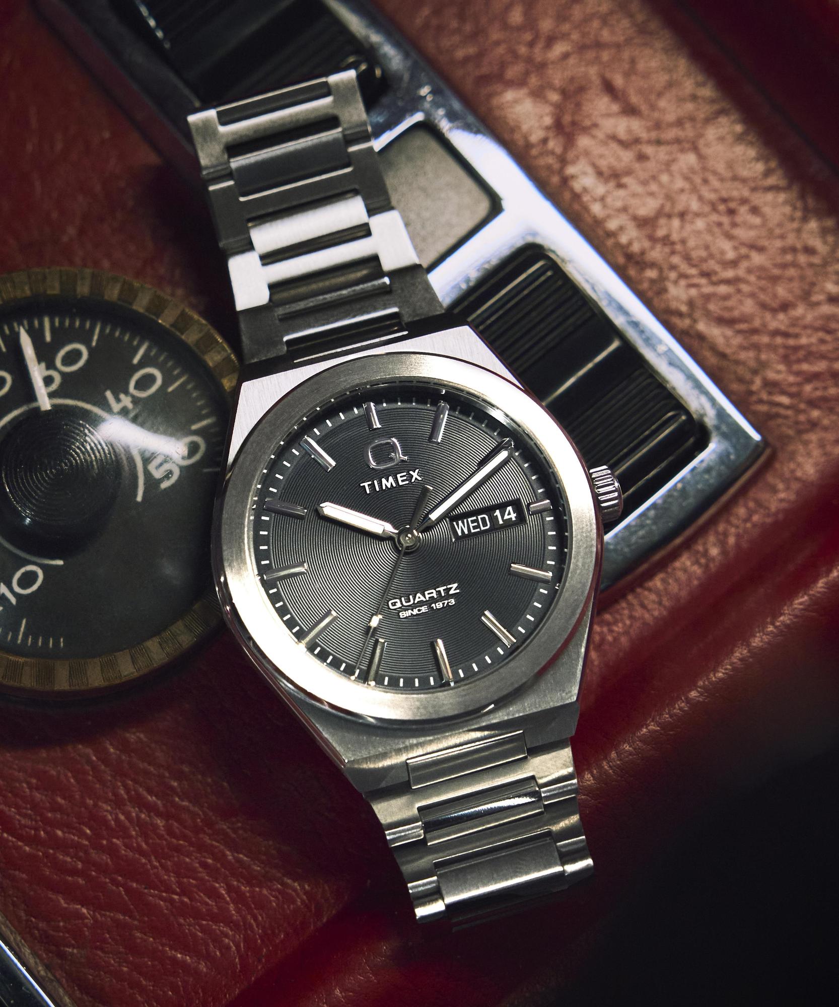Timex TW2Y25000 zegarek