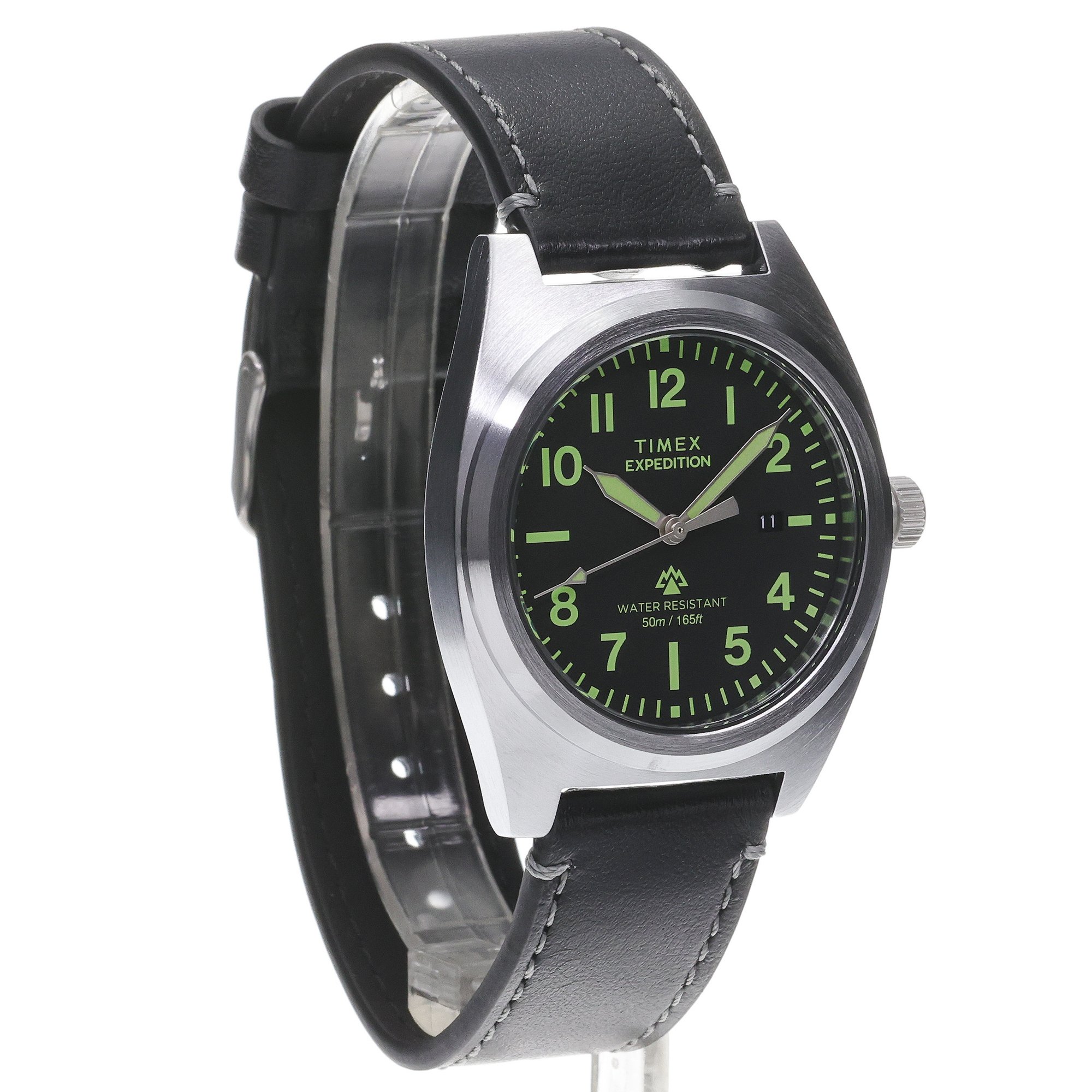 Timex TW2Y30700 Expedition Expedition Field Capstone 39mm zegarek męski klasyczny mineralne - miniatura 3