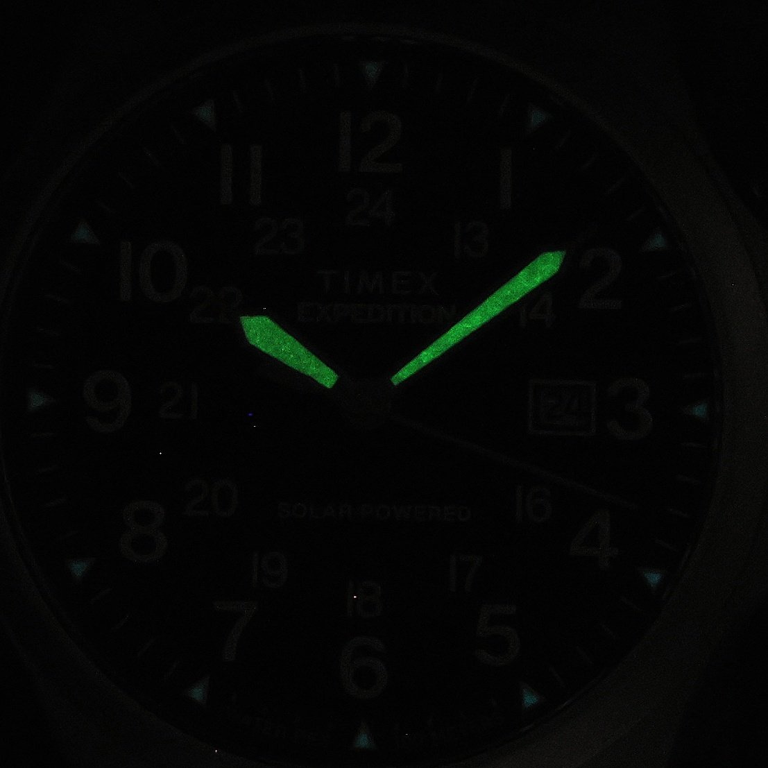 Timex TW2Y31600 zegarek męski klasyczny Expedition pasek - miniatura 5