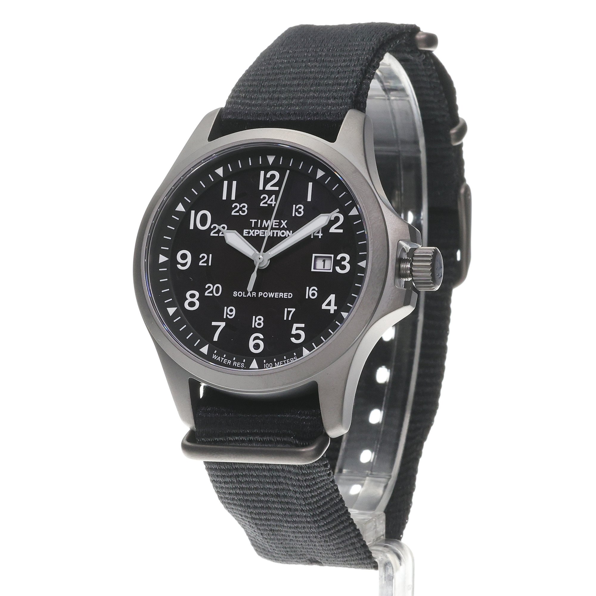 Timex TW2Y31800 North Expedition sportowy zegarek szary - miniatura 2