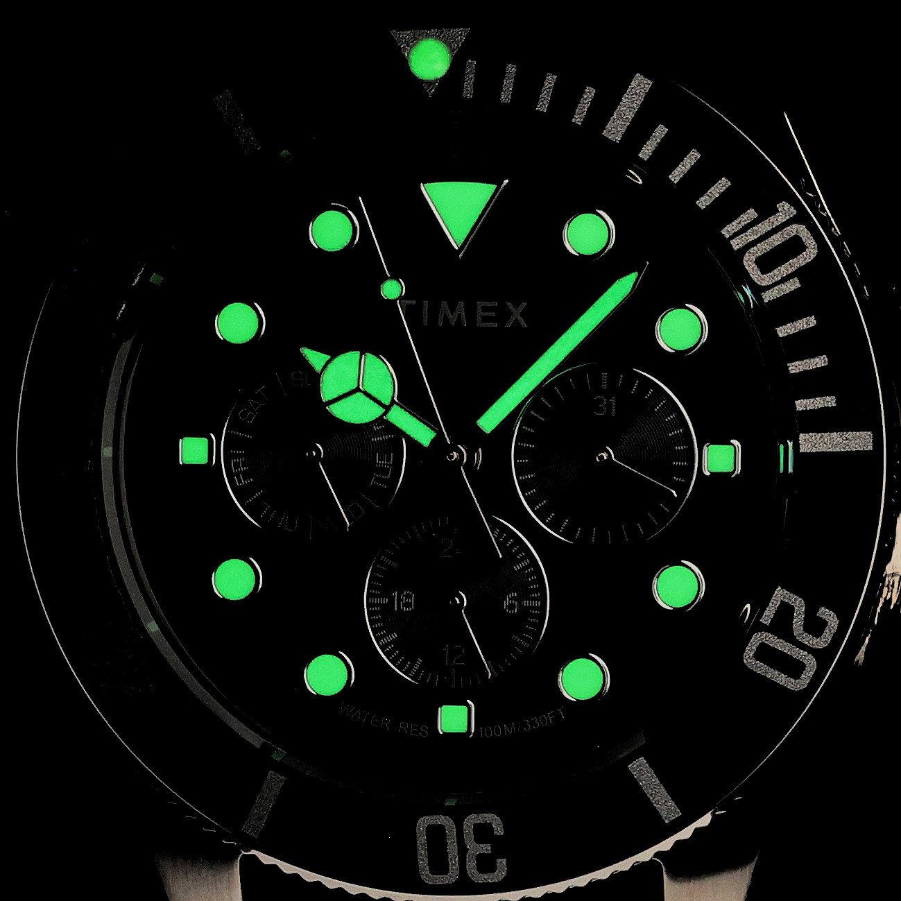 Timex TW2Y33400 zegarek męski klasyczny Harborside pasek - miniatura 5