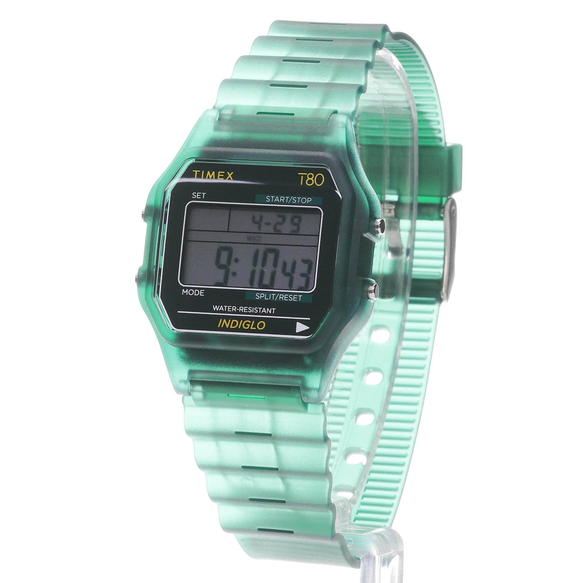 Timex TW2Y34100 T80 zegarek męski - miniatura 2