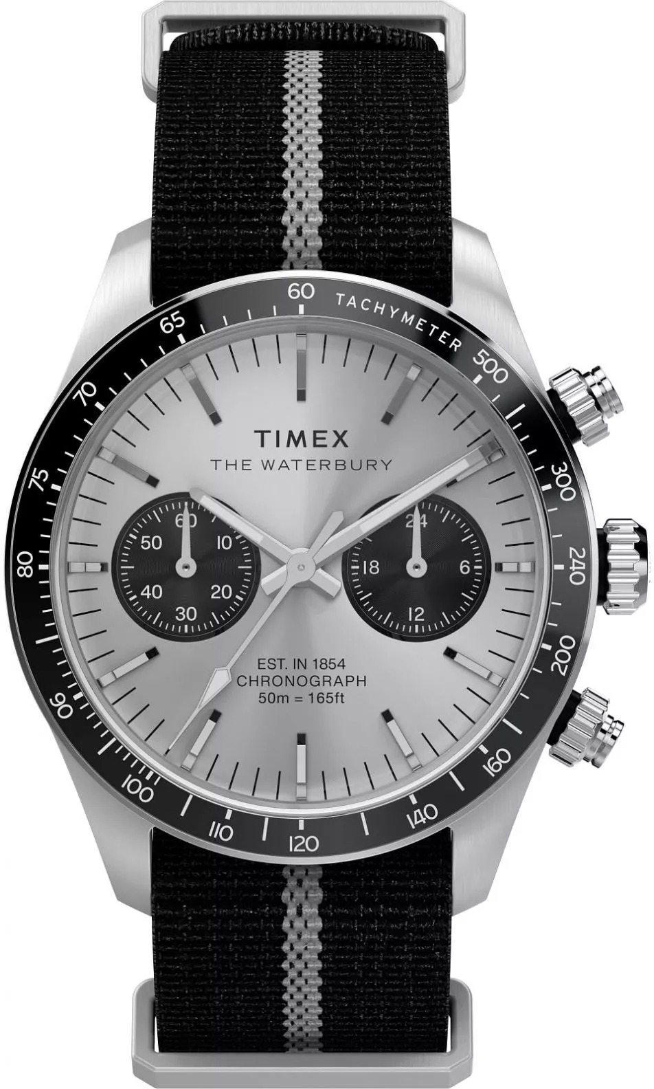 Heritage Chronograph Timex TW2Y35500 