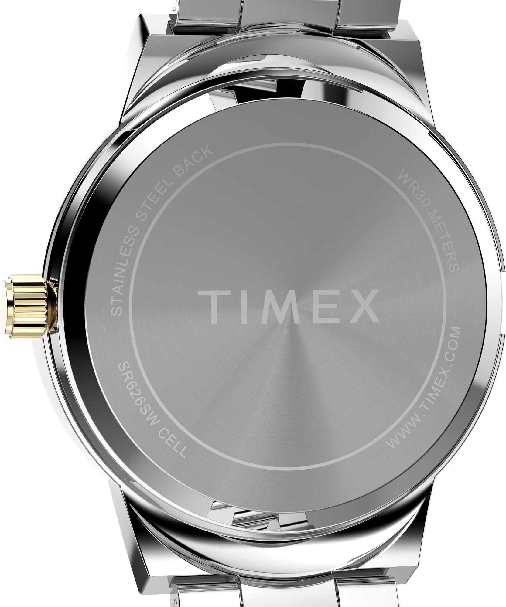 Timex TW2Y38300 Main Street 30mm Bracelet Watch zegarek - miniatura 7