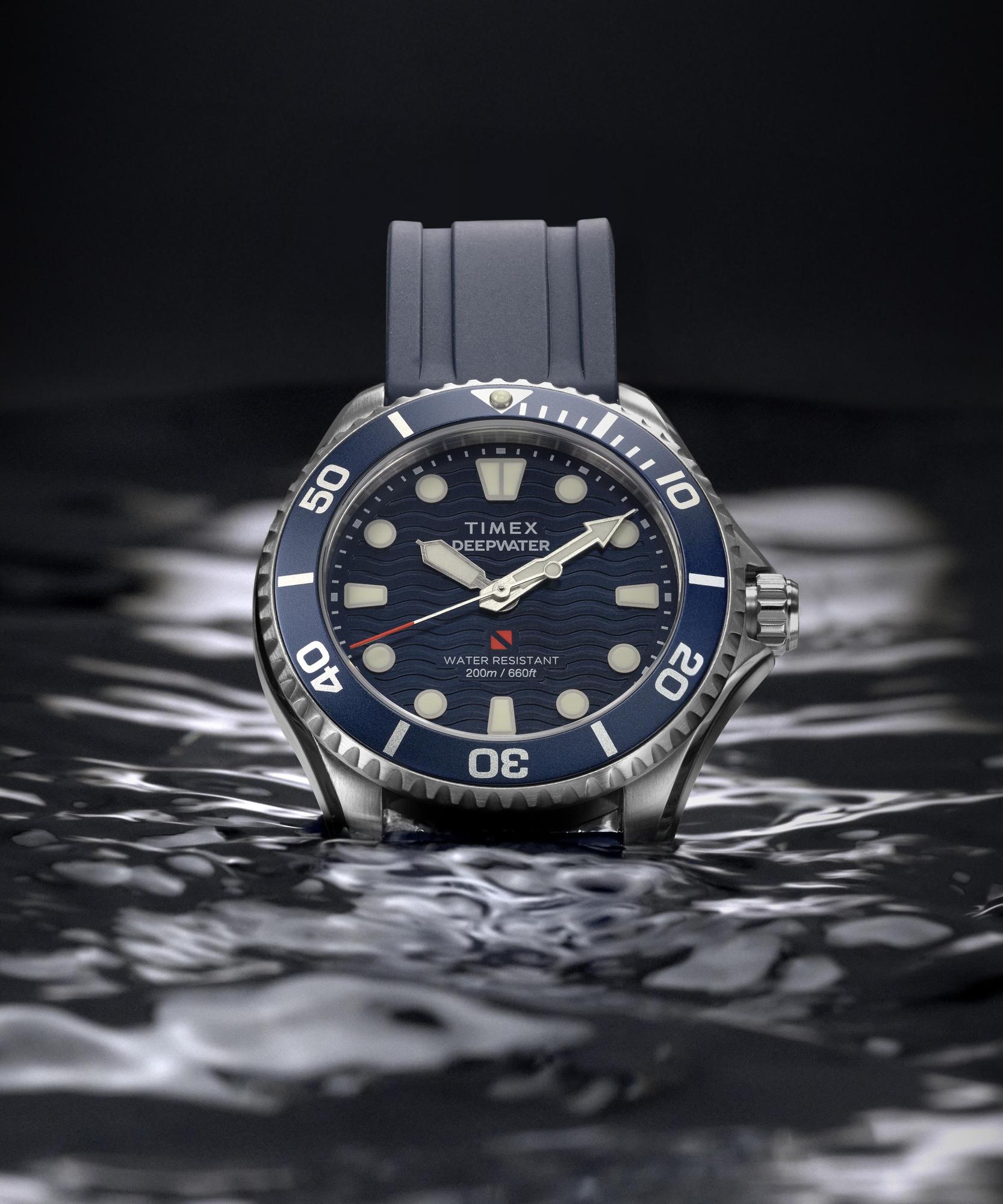 Timex TW2Y40300 zegarek - miniatura 6