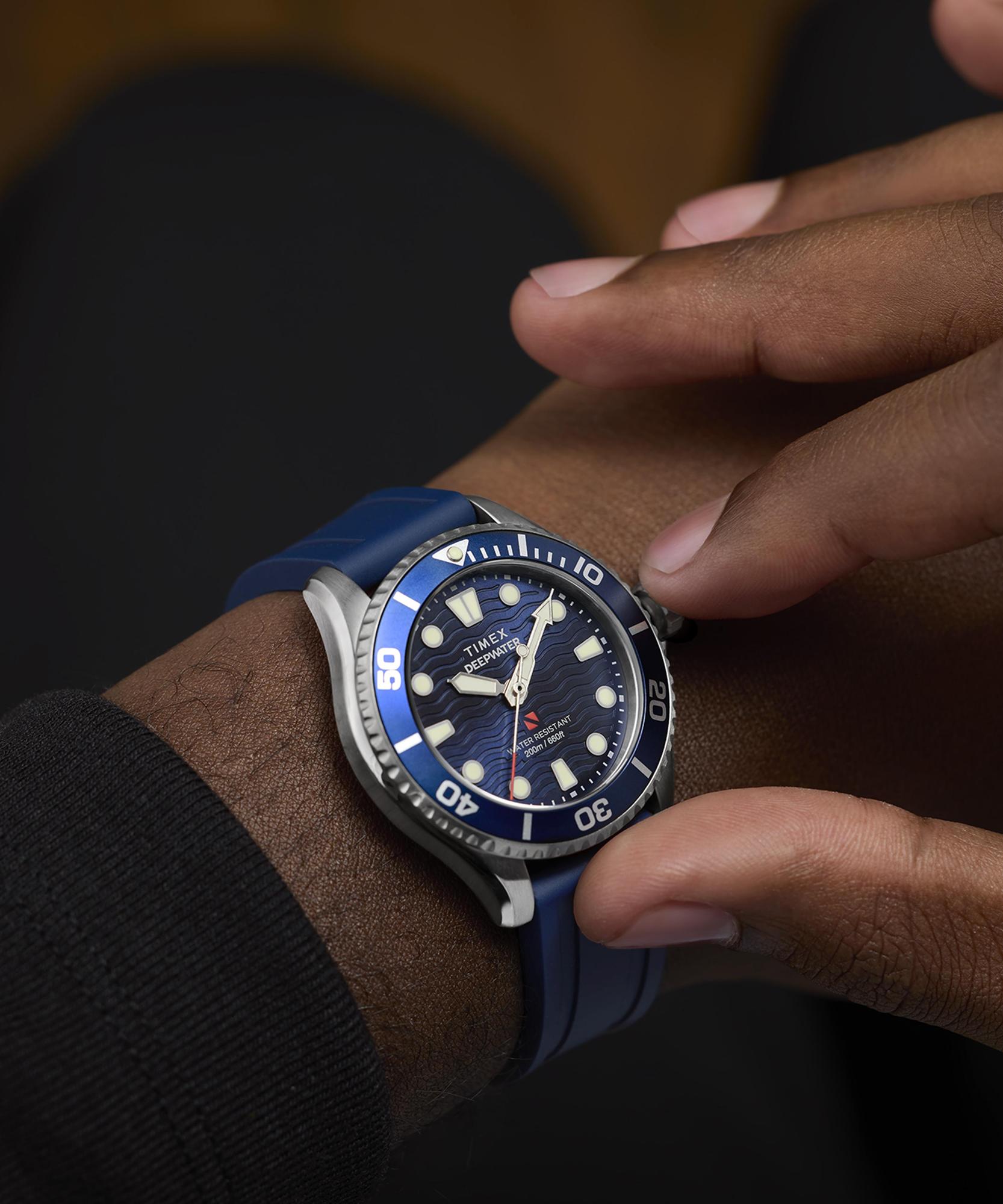 Timex TW2Y40300 zegarek - miniatura 7