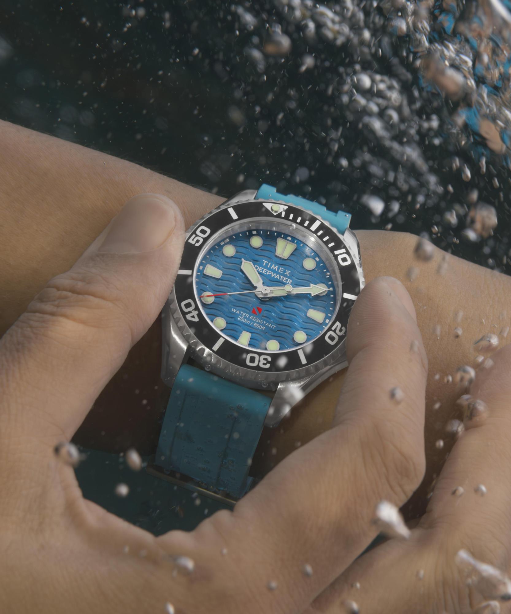 Timex TW2Y40400 zegarek - miniatura 6
