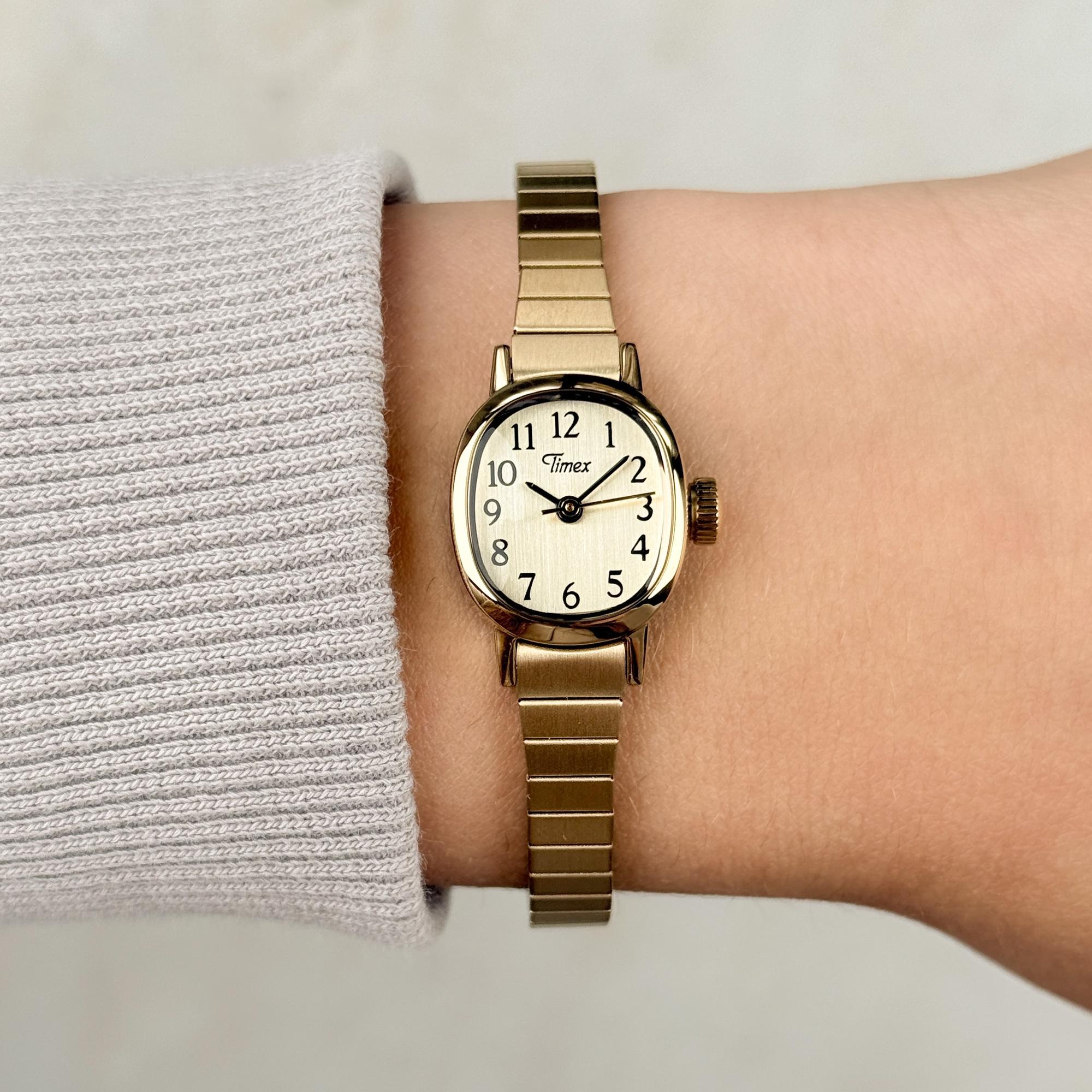 Timex TW2Y47400 zegarek amerykańskie Cavatina - miniatura 13