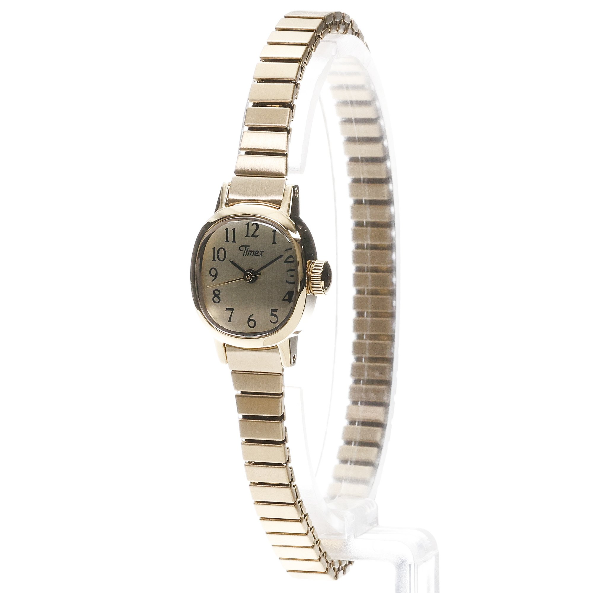Timex TW2Y47400 zegarek damski Cavatina złoty - miniatura 2