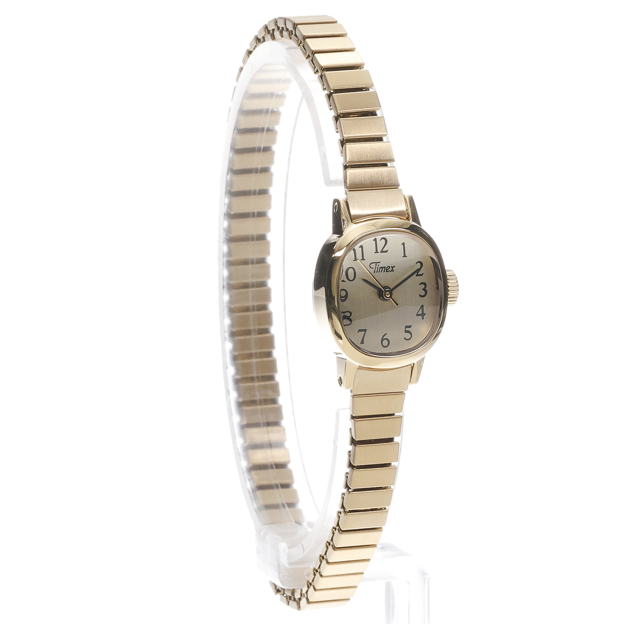 Timex TW2Y47400 zegarek damski elegancki Cavatina bransoleta - miniatura 3