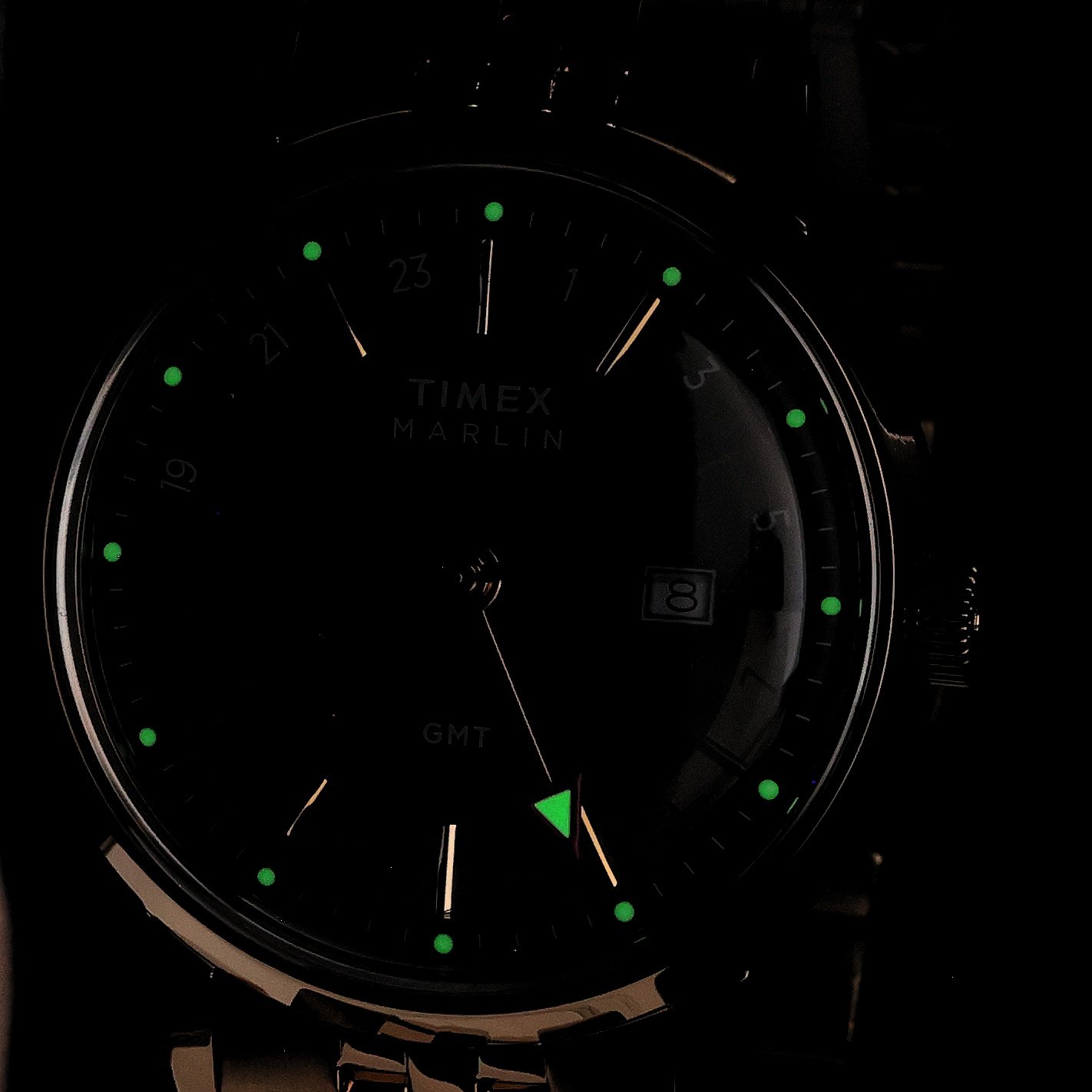 Timex TW2Y47700 zegarek męski klasyczny Marlin bransoleta - miniatura 5