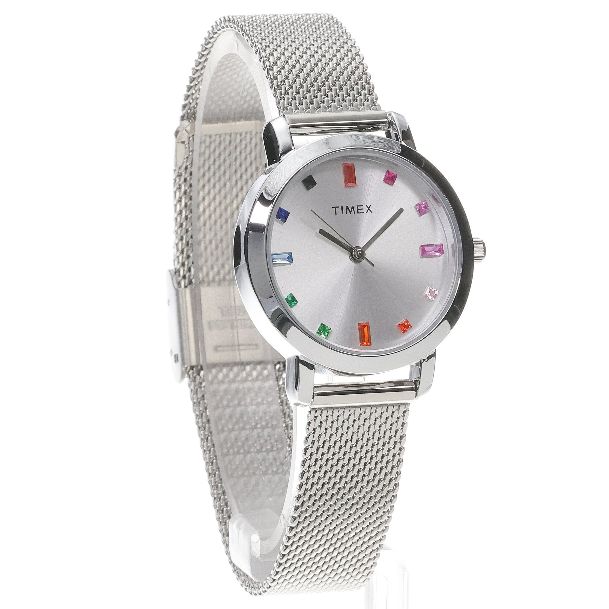 Timex TW2Y48600 Main Street 31mm zegarek klasyczny Main Street - miniatura 3