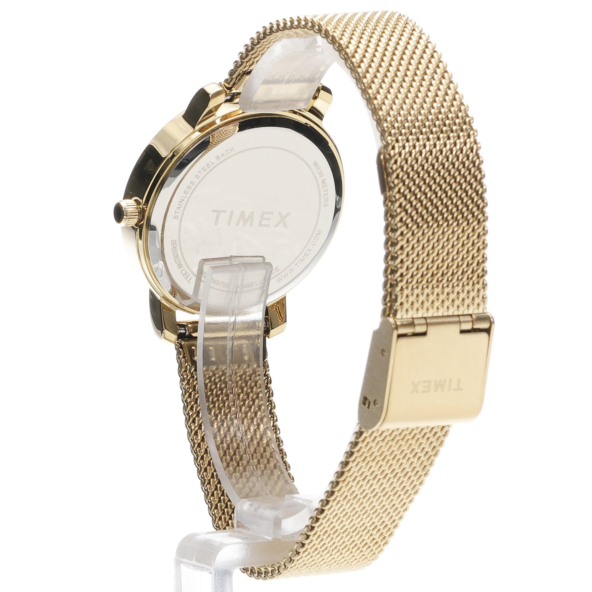 Timex TW2Y48700 damski zegarek Main Street bransoleta - miniatura 4