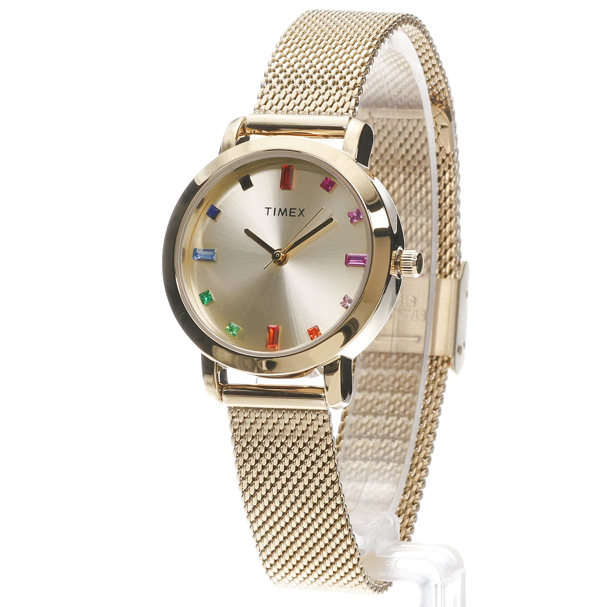 Timex TW2Y48700 Main Street 31mm zegarek klasyczny Main Street - miniatura 2