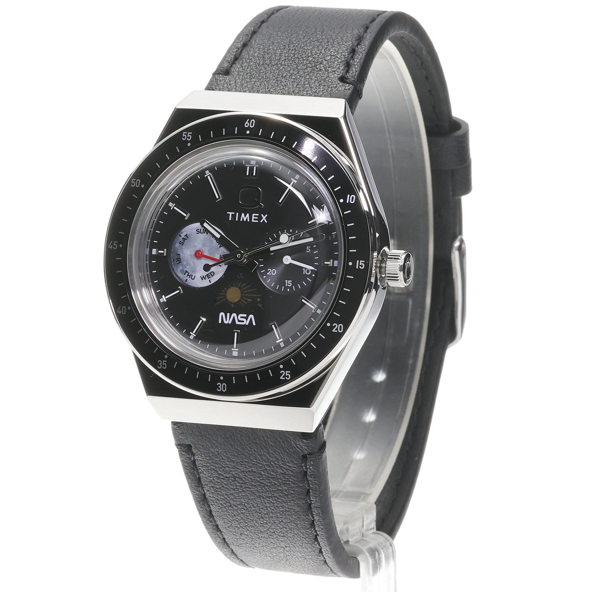 Timex TW2Y56800 zegarek amerykańskie Q Timex - miniatura 2