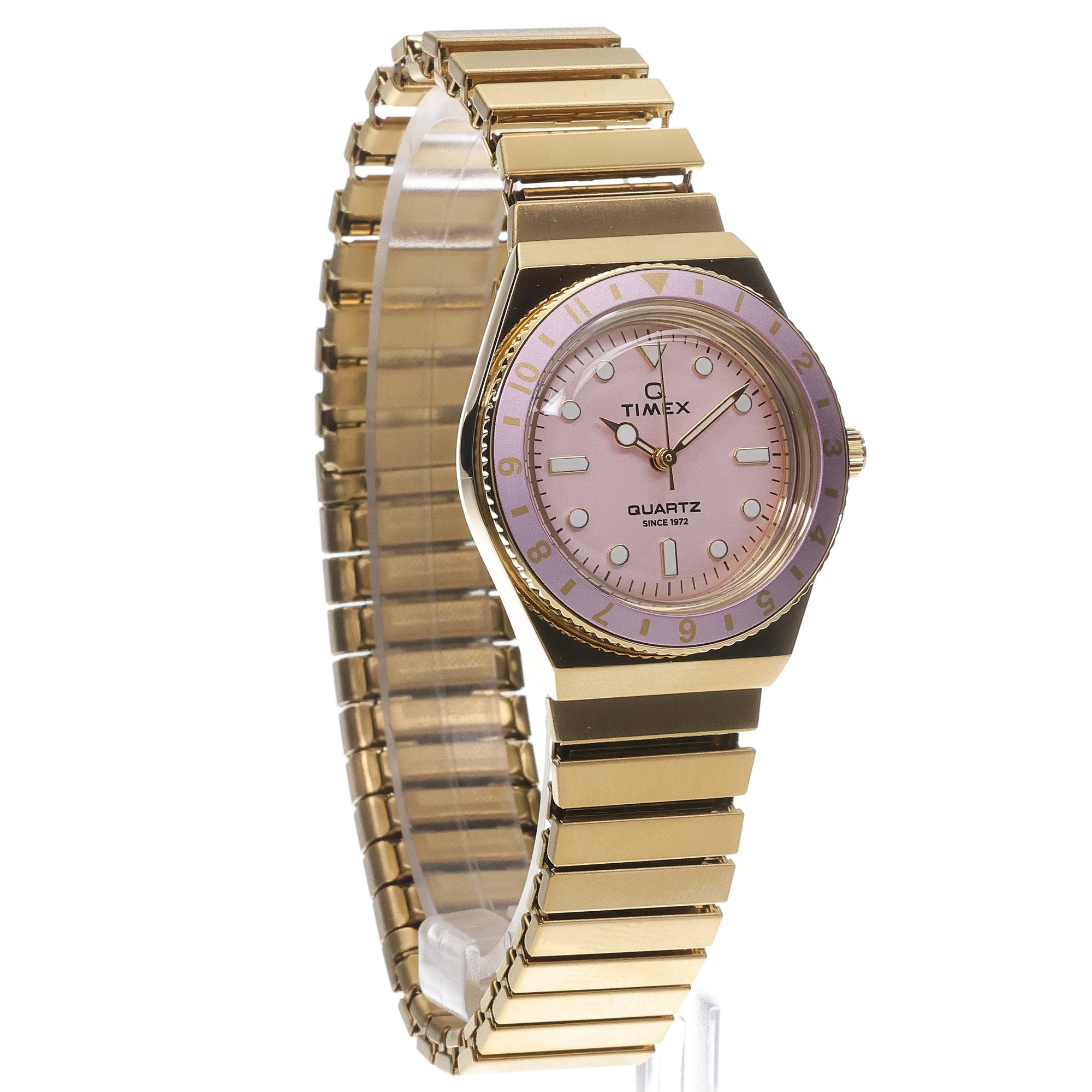 Timex TW2Y57400 Q Timex Mini Q Sport zegarek damski sportowy akrylowe - miniatura 3