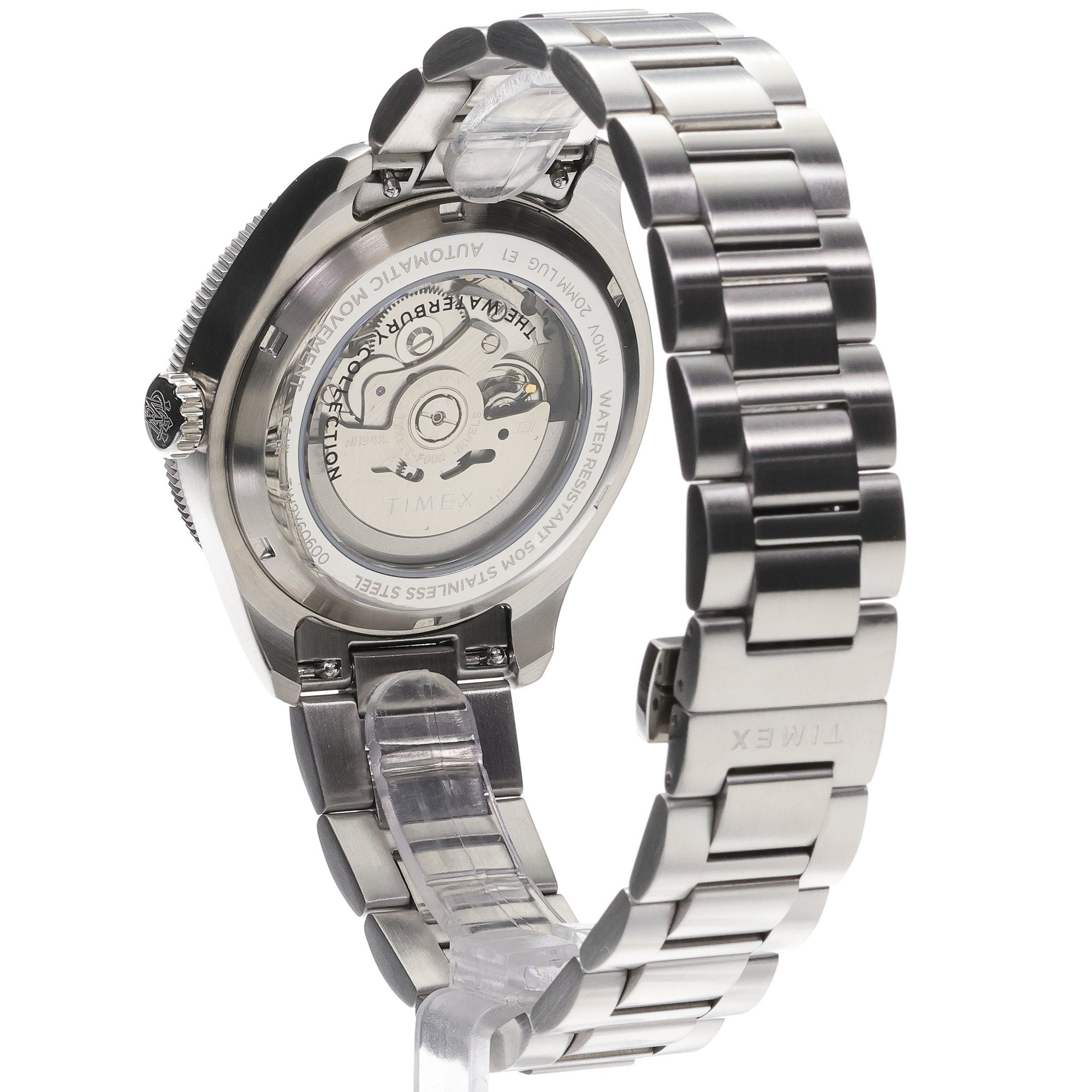 Timex TW2Y60600 Waterbury zegarek męski