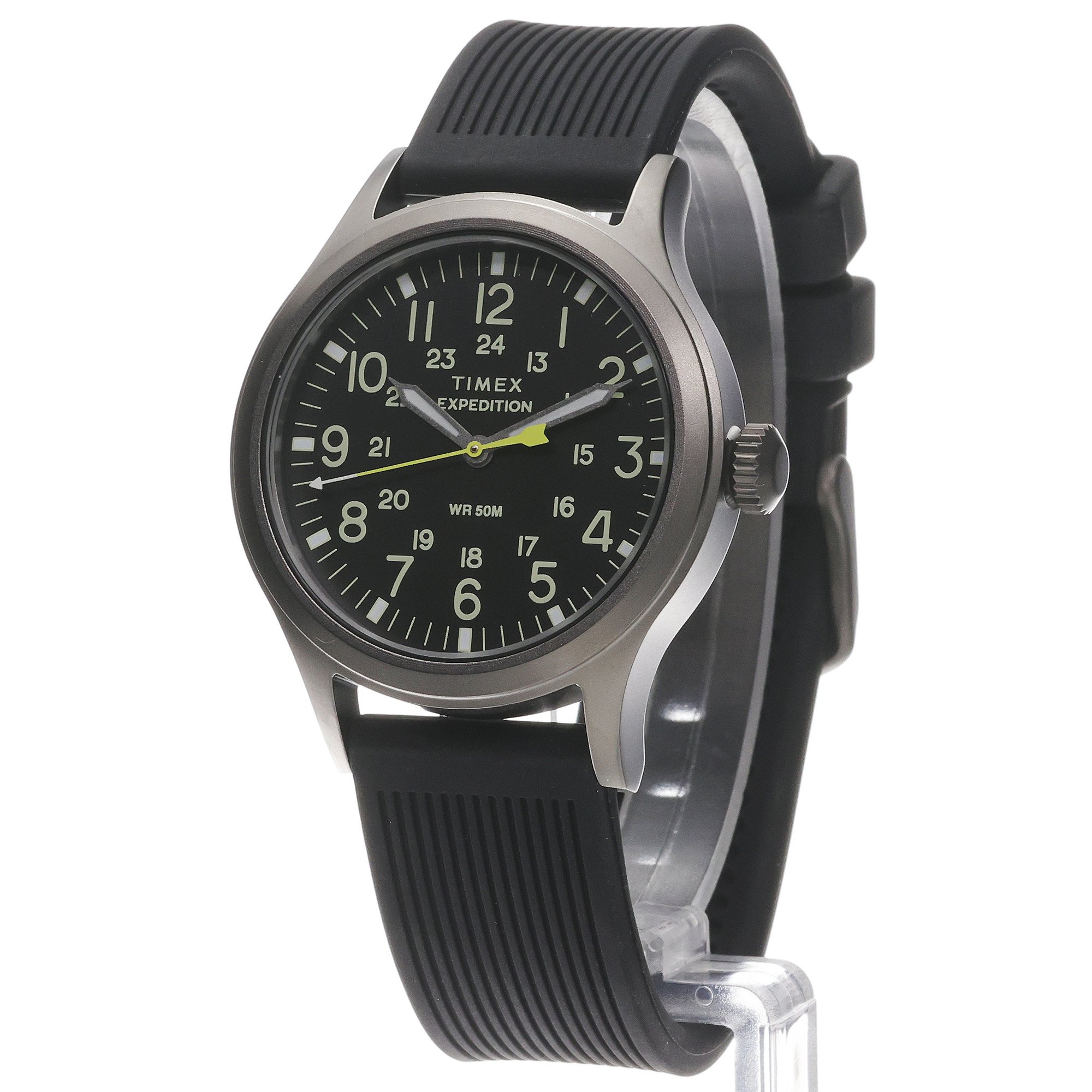 Timex TW2Y63300 Expedition Expedition Scout 40mm zegarek męski klasyczny mineralne - miniatura 2