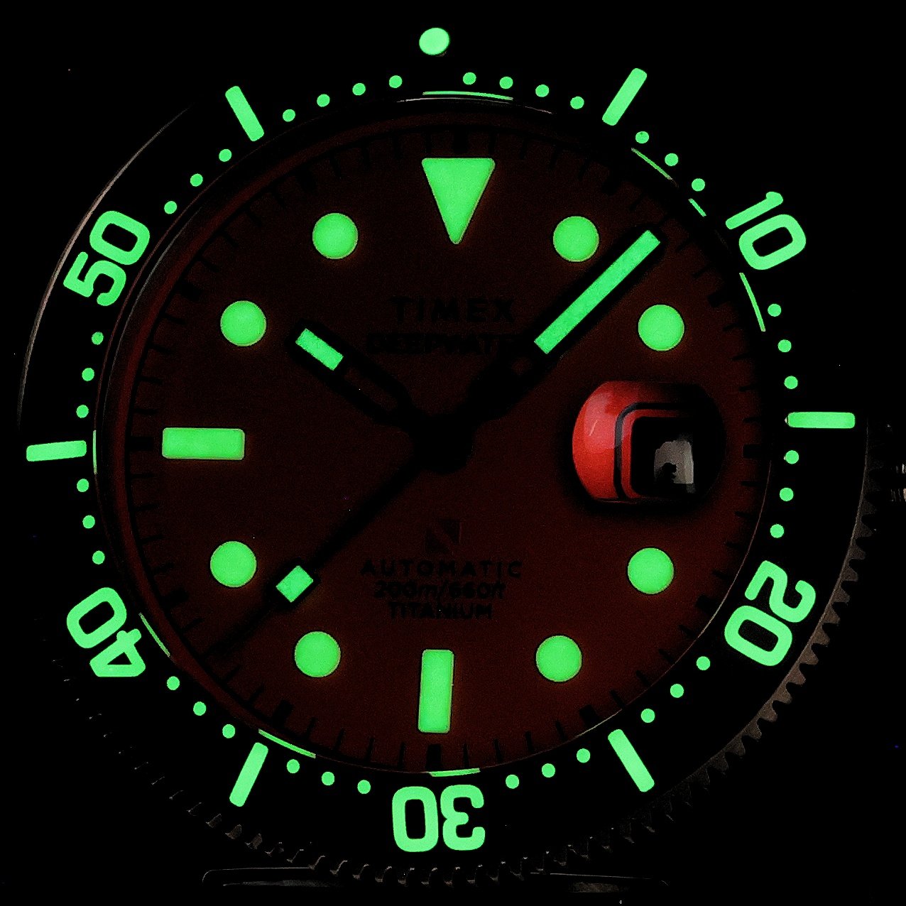 Timex TW2Y64300 zegarek męski Deepwater szary - miniatura 5