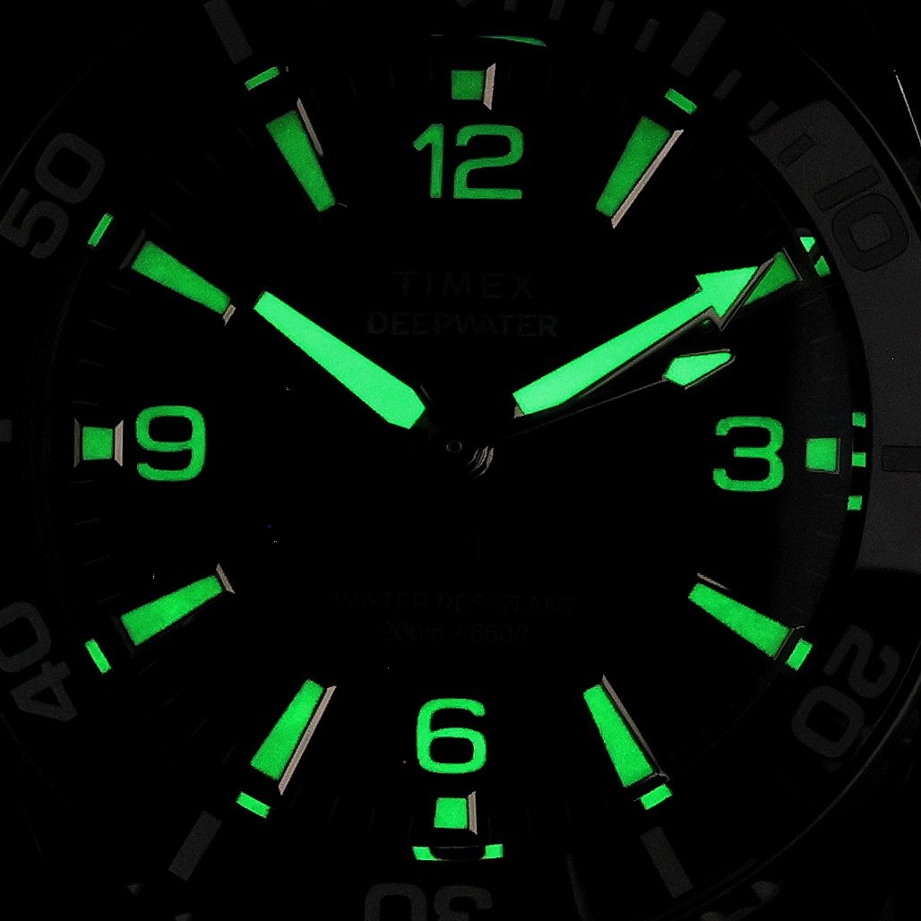 Timex TW2Y64600 zegarek męski Deepwater srebrny - miniatura 5