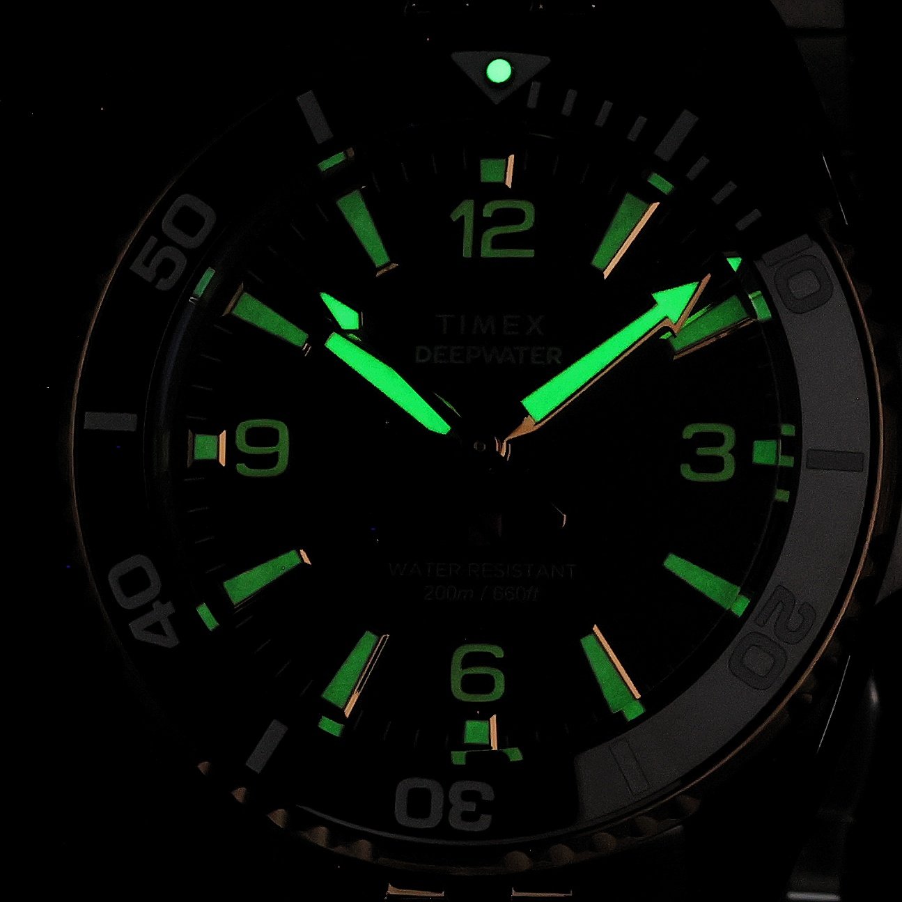Timex TW2Y64700 zegarek męski Deepwater srebrny - miniatura 5