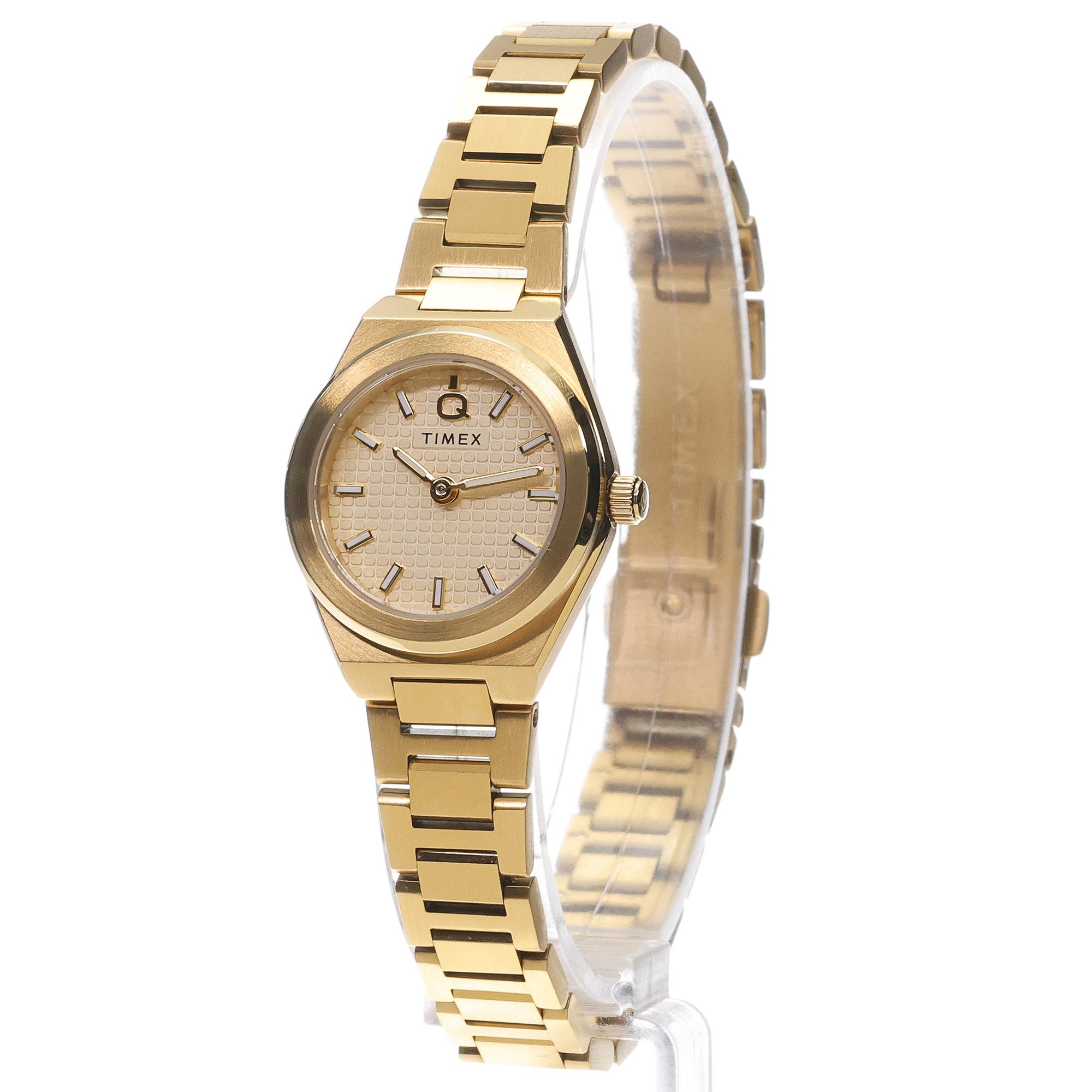 Timex TW2Y68300 zegarek damski klasyczny Q Timex bransoleta