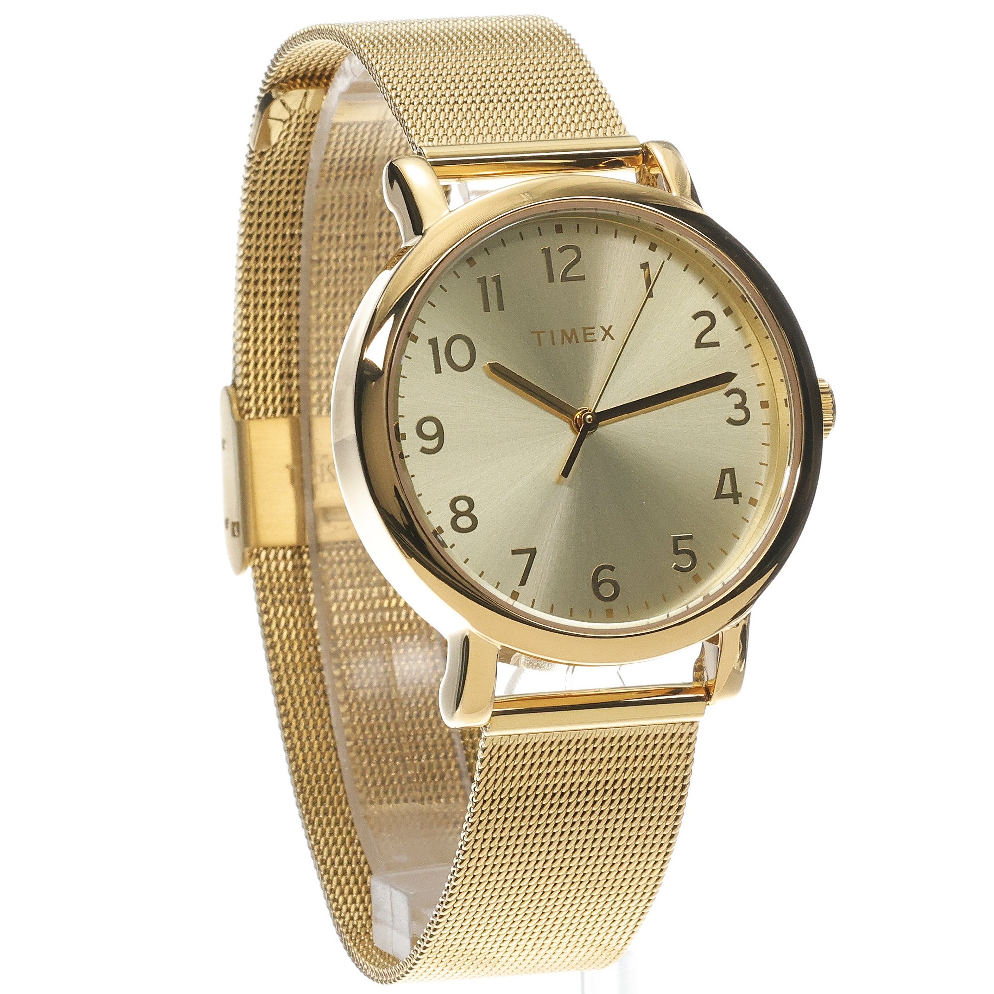Timex TW2Y68900 Originals Originals 38mm zegarek damski klasyczny mineralne - miniatura 3