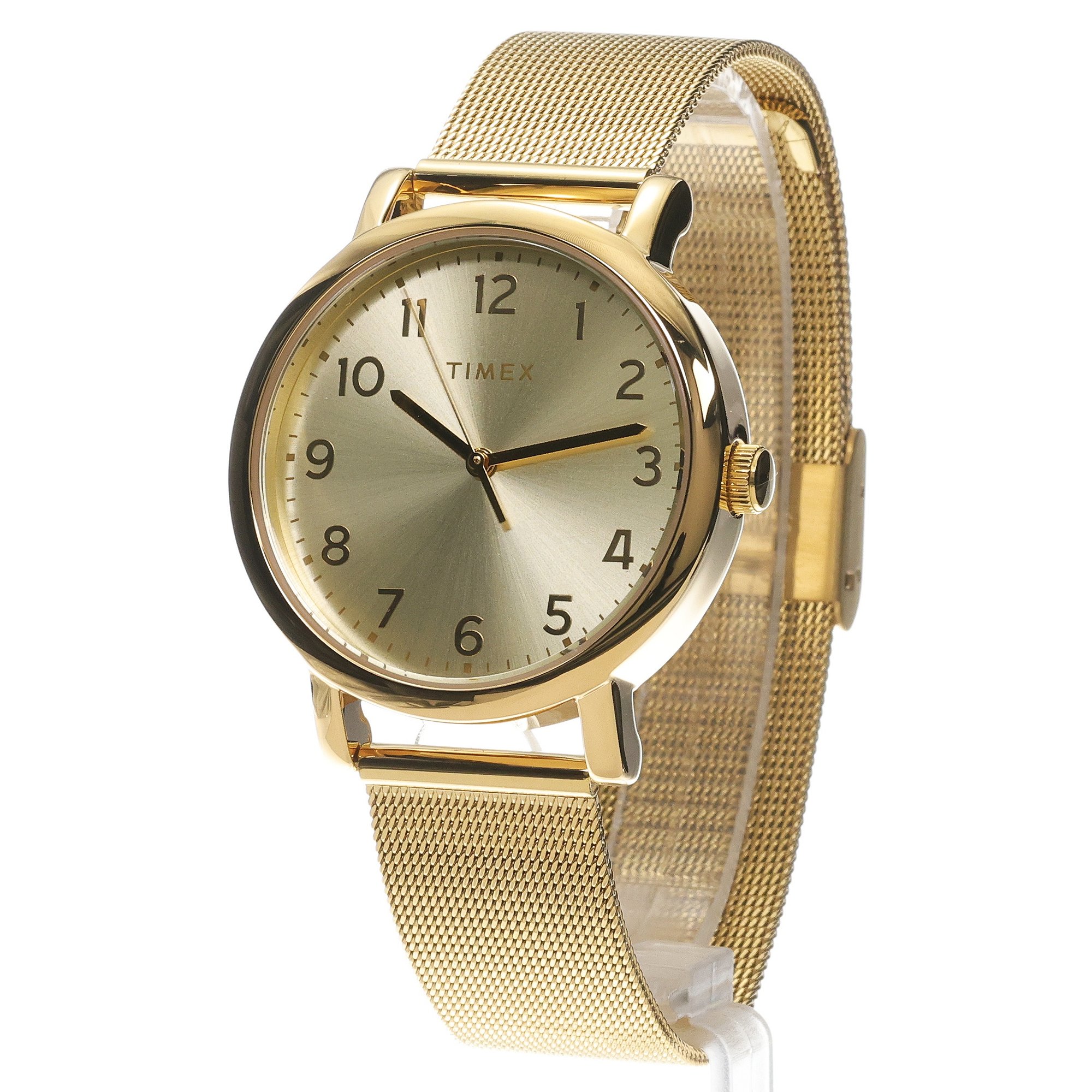 Timex TW2Y68900 zegarek damski klasyczny Originals bransoleta - miniatura 2