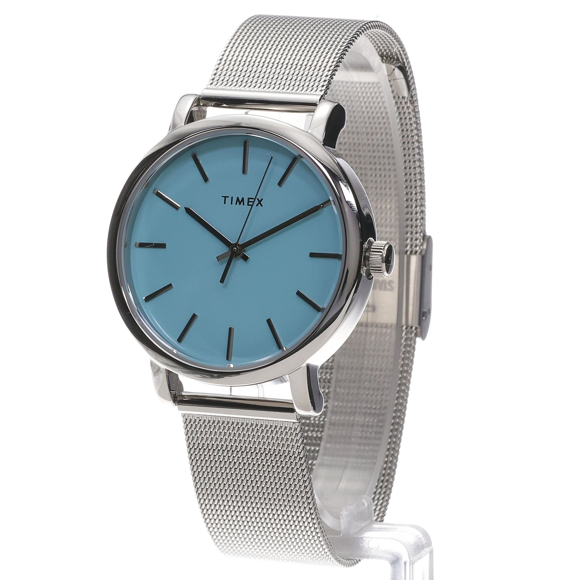 Timex TW2Y69000 zegarek damski Originals srebrny - miniatura 2