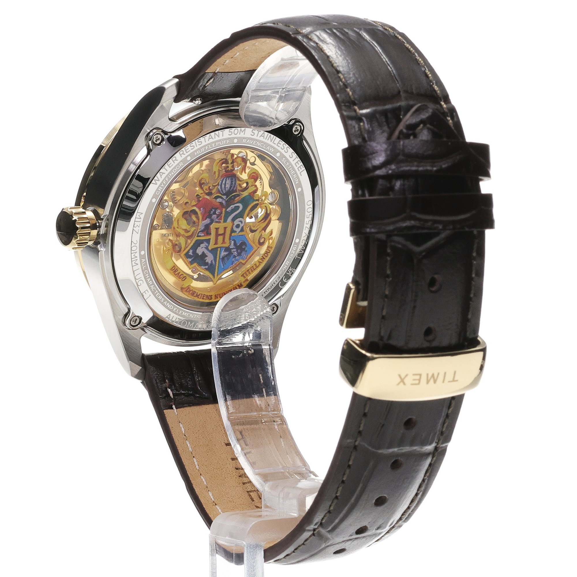 Timex TW2Y75500 zegarek męski fashion-modowy Waterbury pasek - miniatura 4